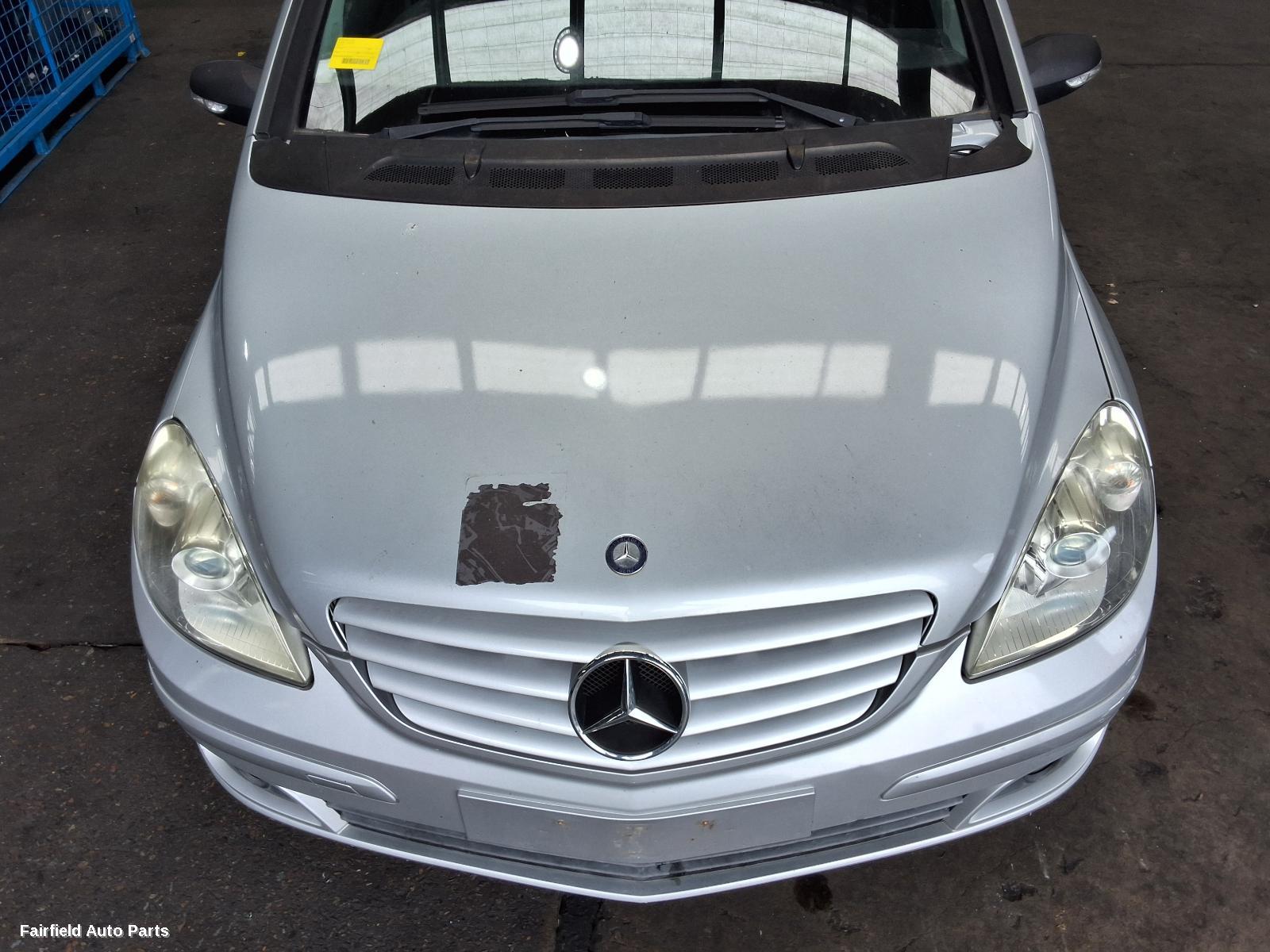 2006 Mercedes B Class Heater Fan Motor