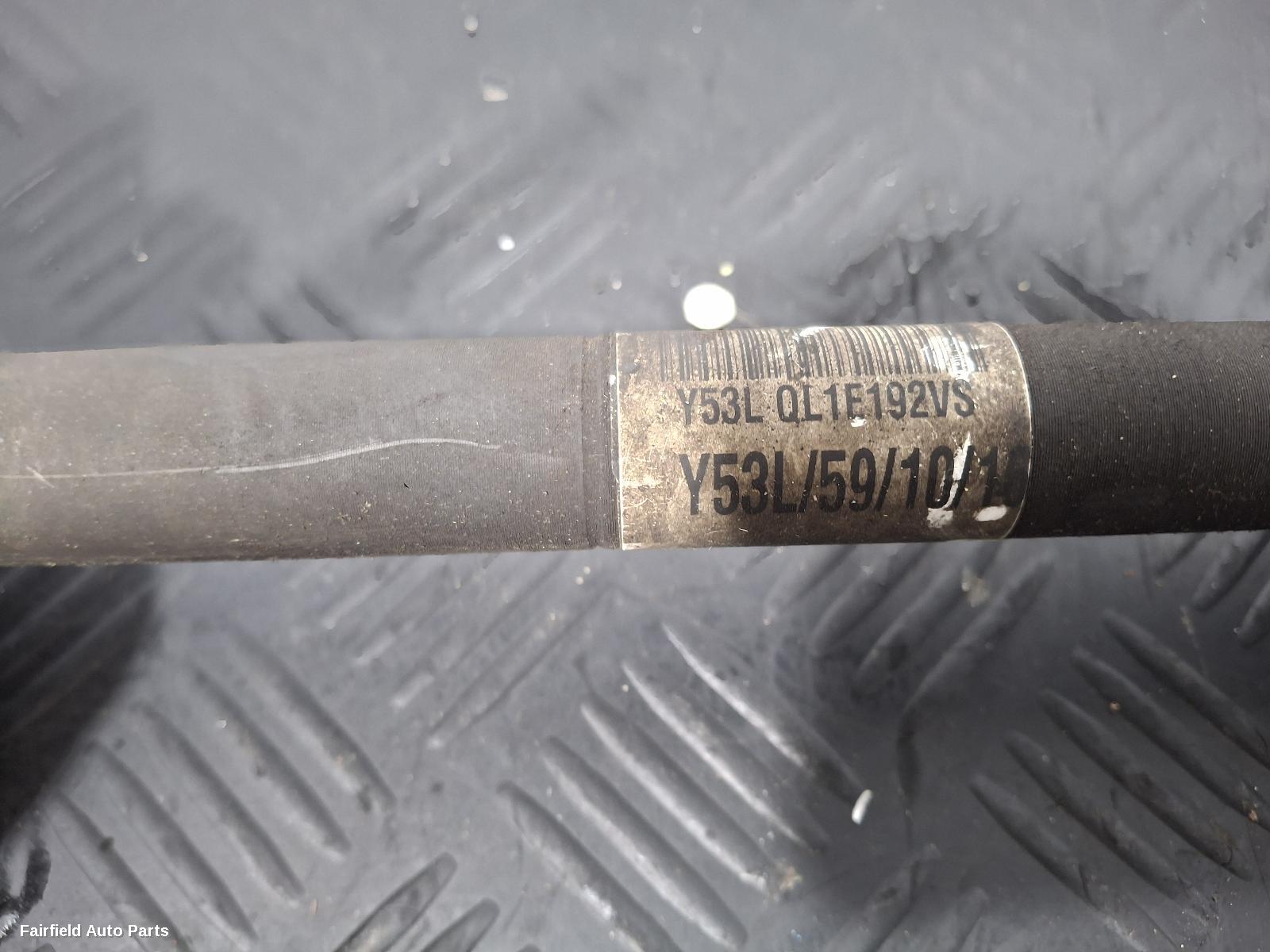 2013-2018 Kia Cerato Left Driveshaft