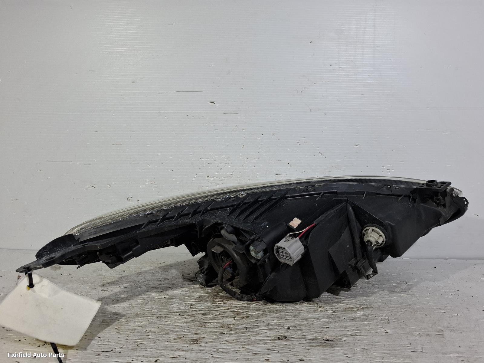 2007-2014 Mazda 2 Left Headlamp