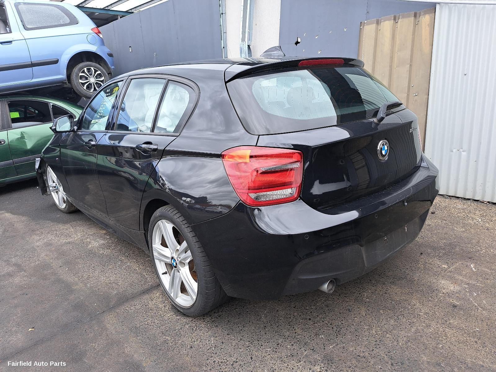 2011-2019 Bmw 1 Series Left Front Door