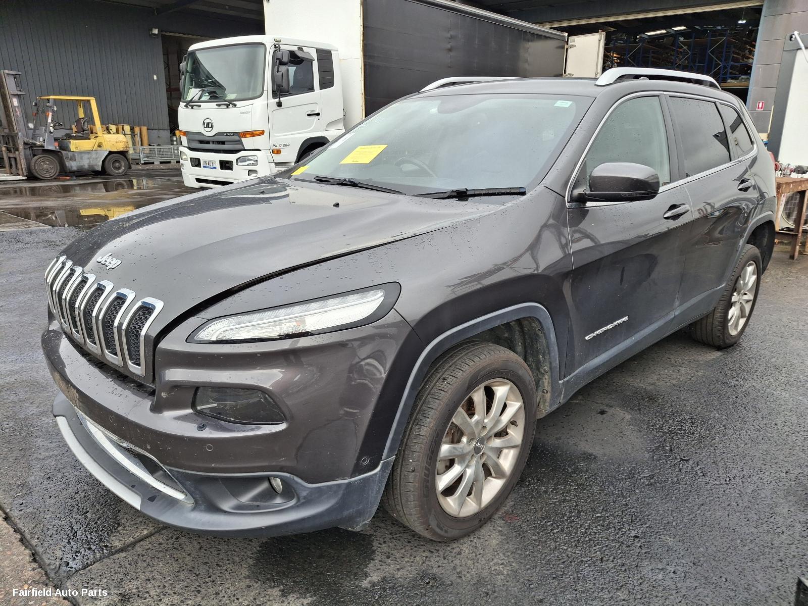 2015 Jeep Cherokee A C Compressor