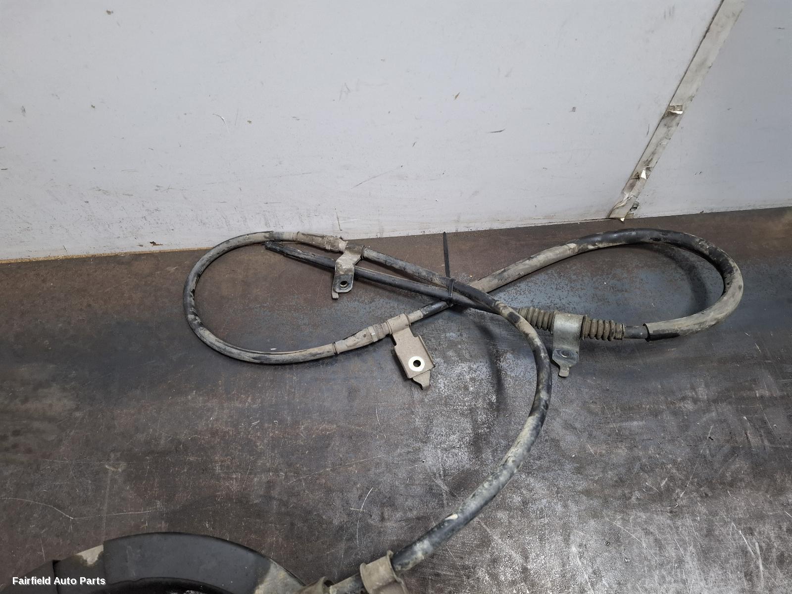 2011-2020 Mazda Bt50 Axle