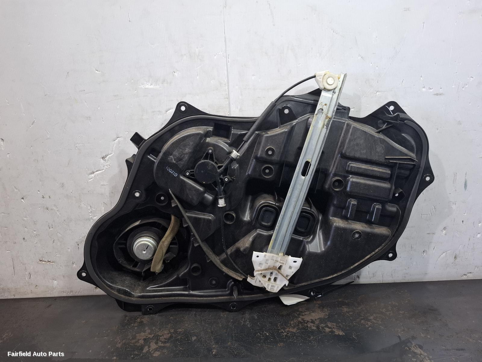 2007-2015 Mazda Cx9 Left Rear Wnd Reg Motor