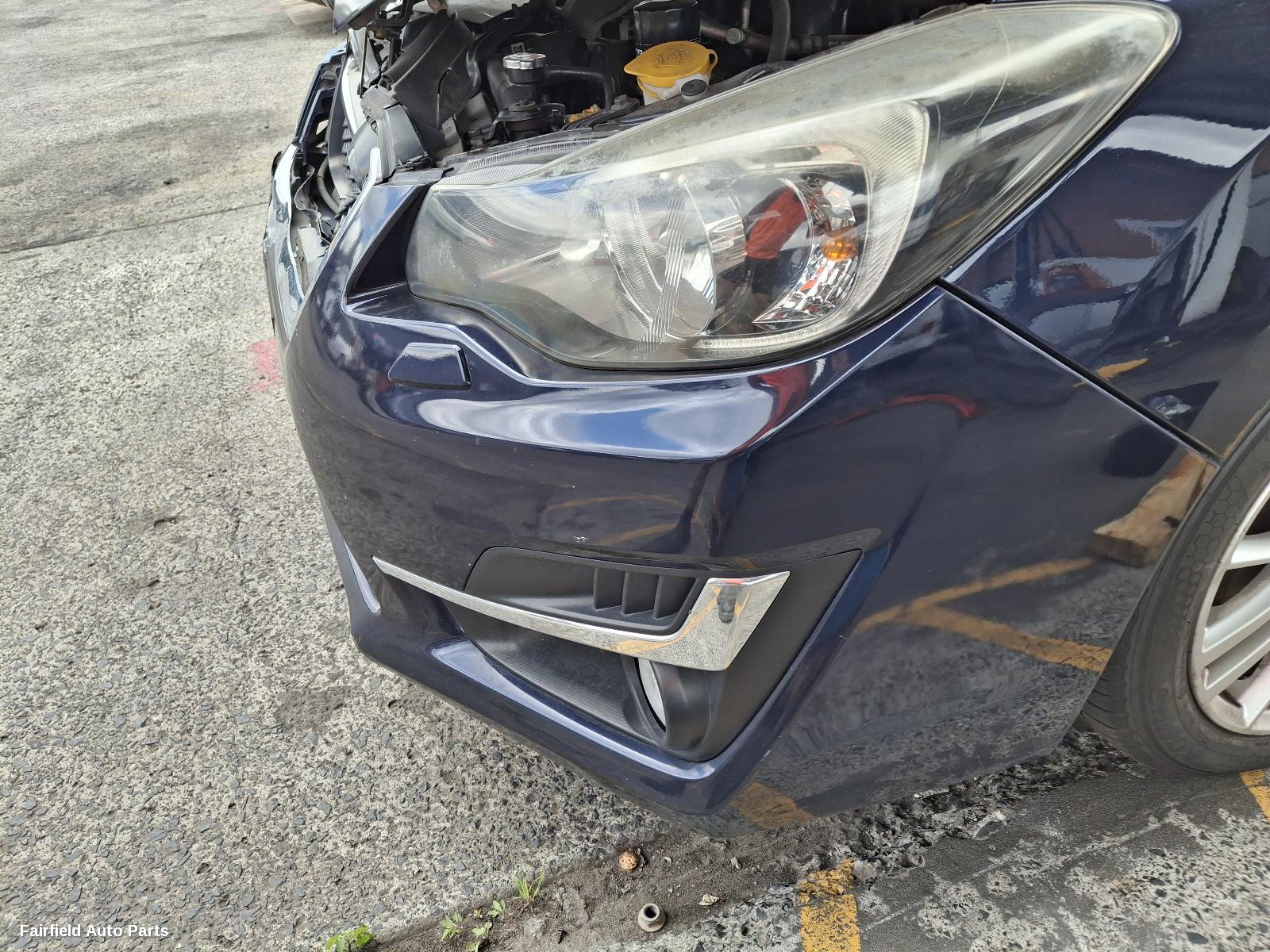 2016 Subaru Impreza Abs Pump Modulator