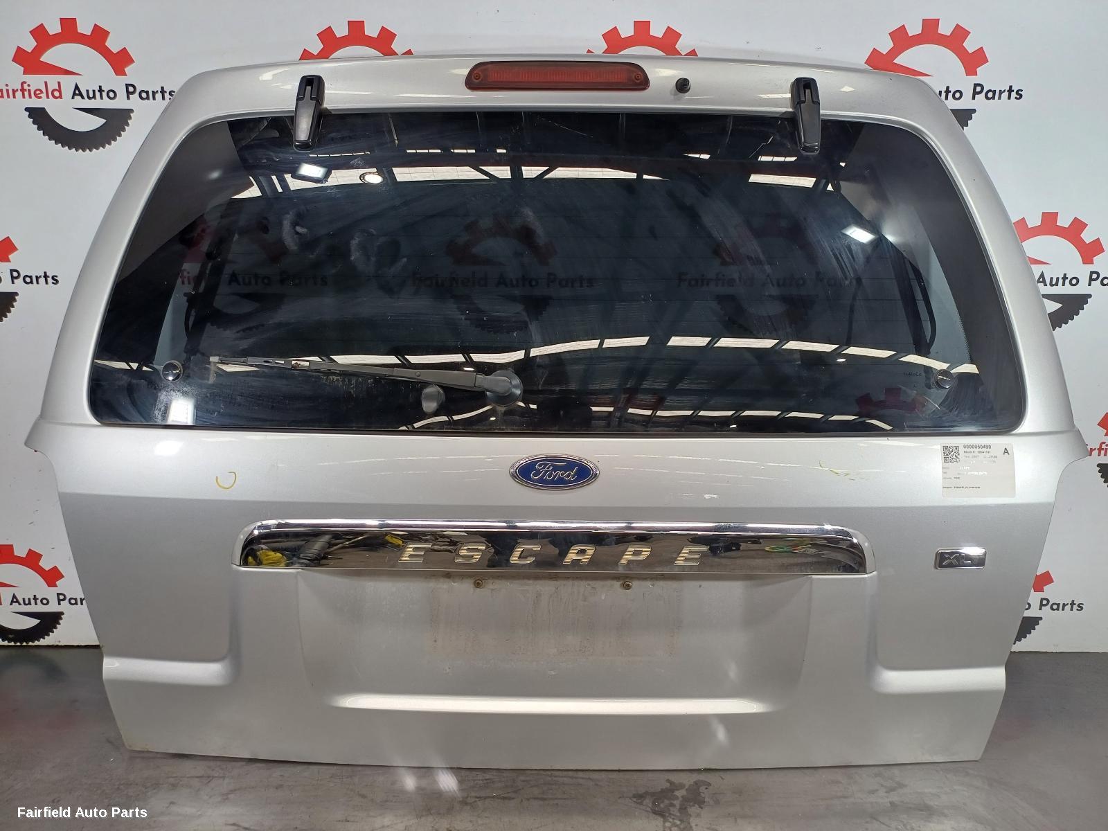 2006-2008 Ford Escape Bootlid Tailgate