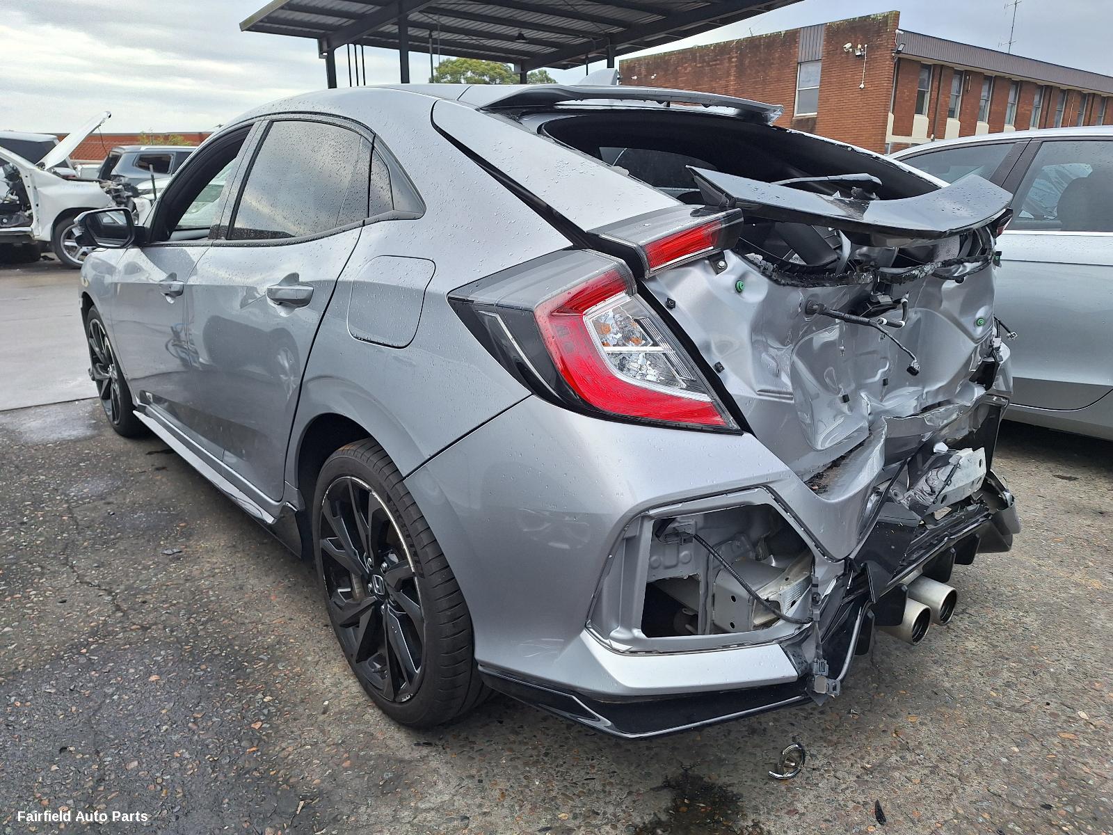 2021 Honda Civic Fuel Door Filler