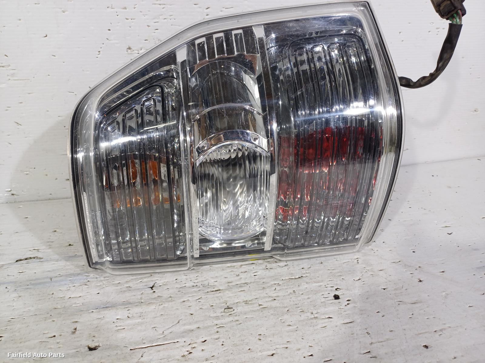 2006-2021 Mitsubishi Pajero Right Taillight
