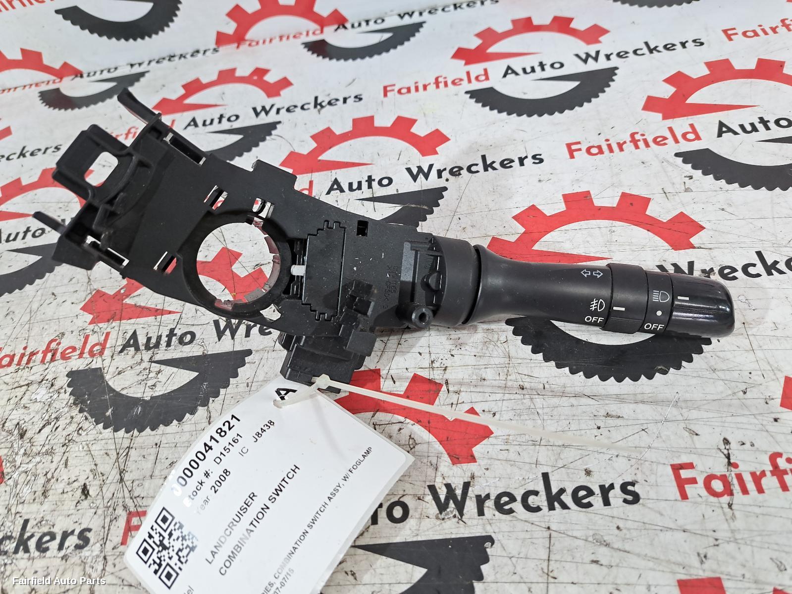 2007-2015 Toyota Landcruiser Combination Switch