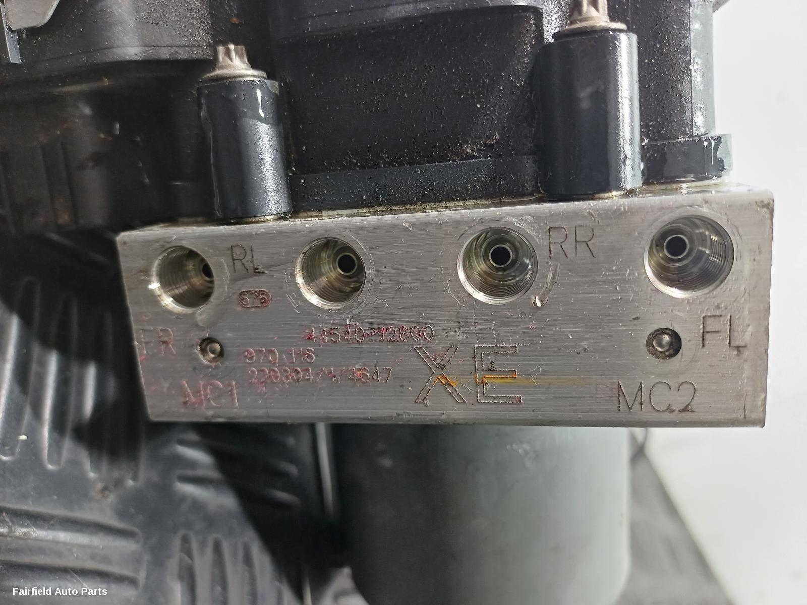 2018-2026 Toyota Corolla Abs Pump Modulator