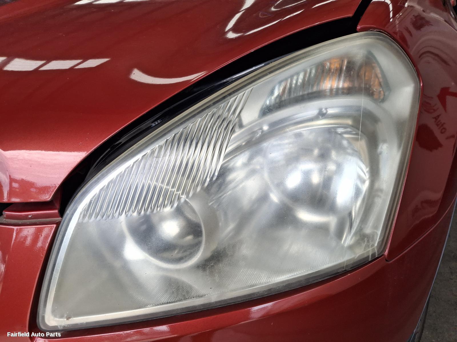 2008 Nissan Dualis A C Compressor