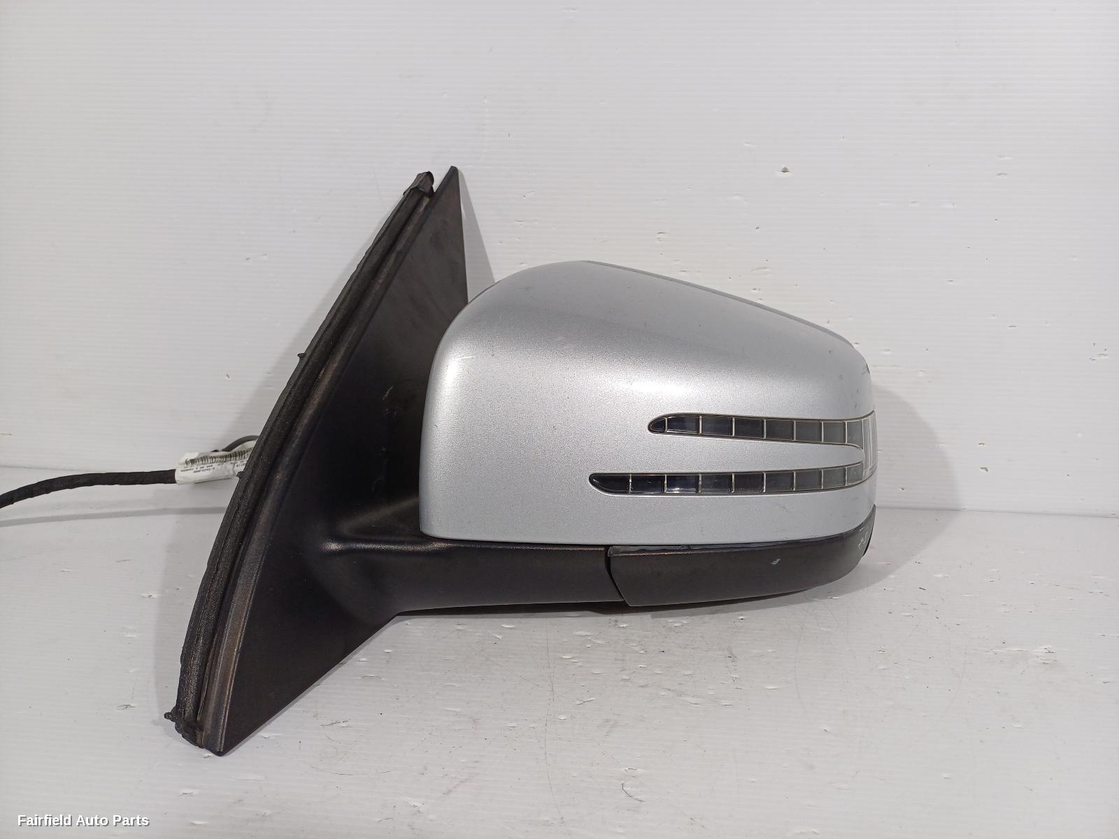 2012-2015 Mercedes Gl Class Left Door Mirror