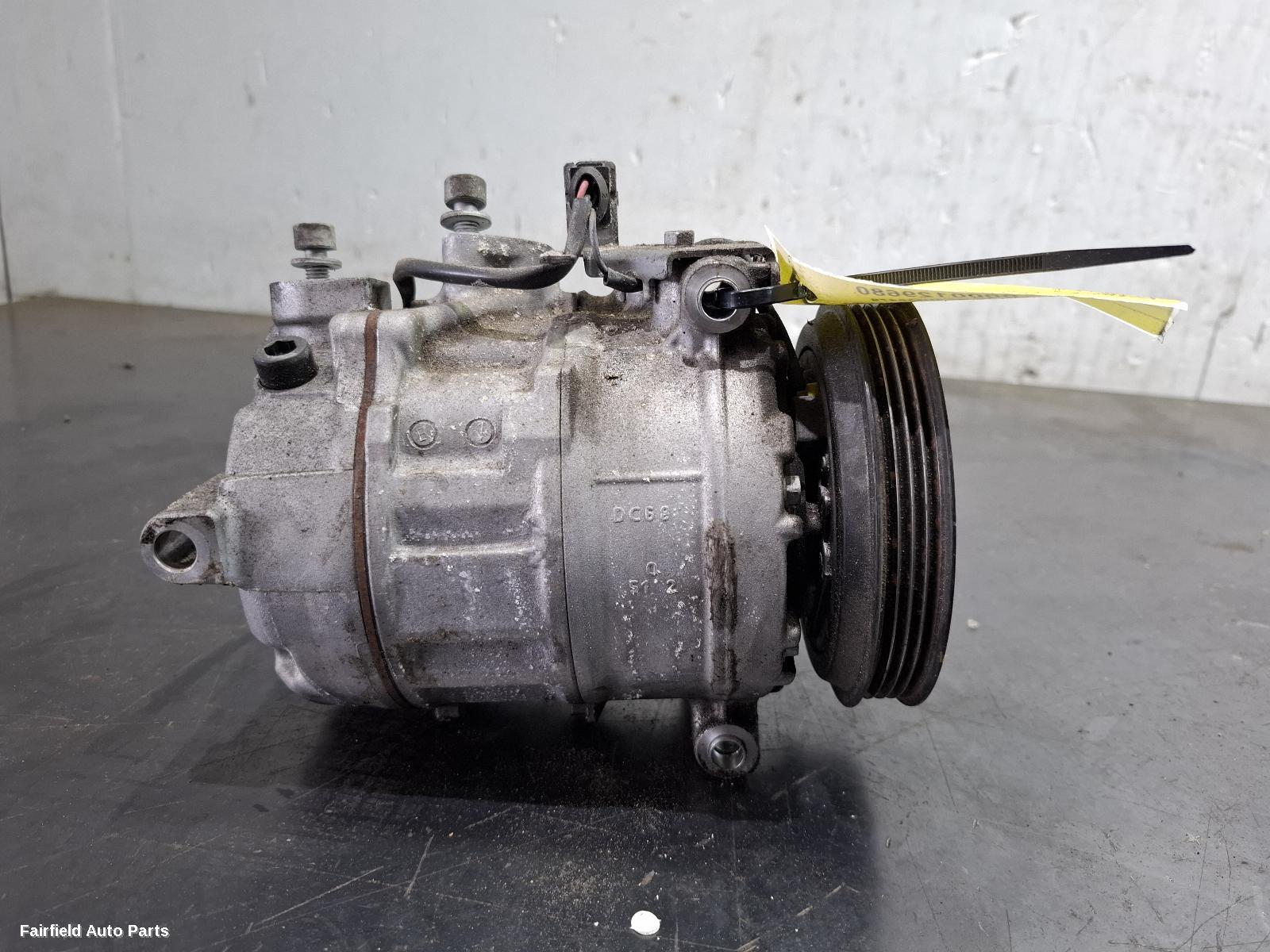 2018-2024 Porsche Cayenne A C Compressor