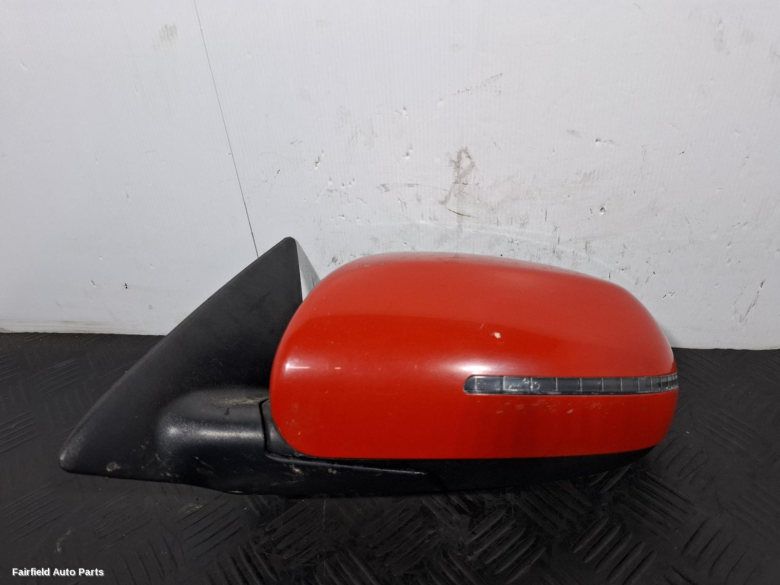 2010-2013 Kia Cerato Left Door Mirror