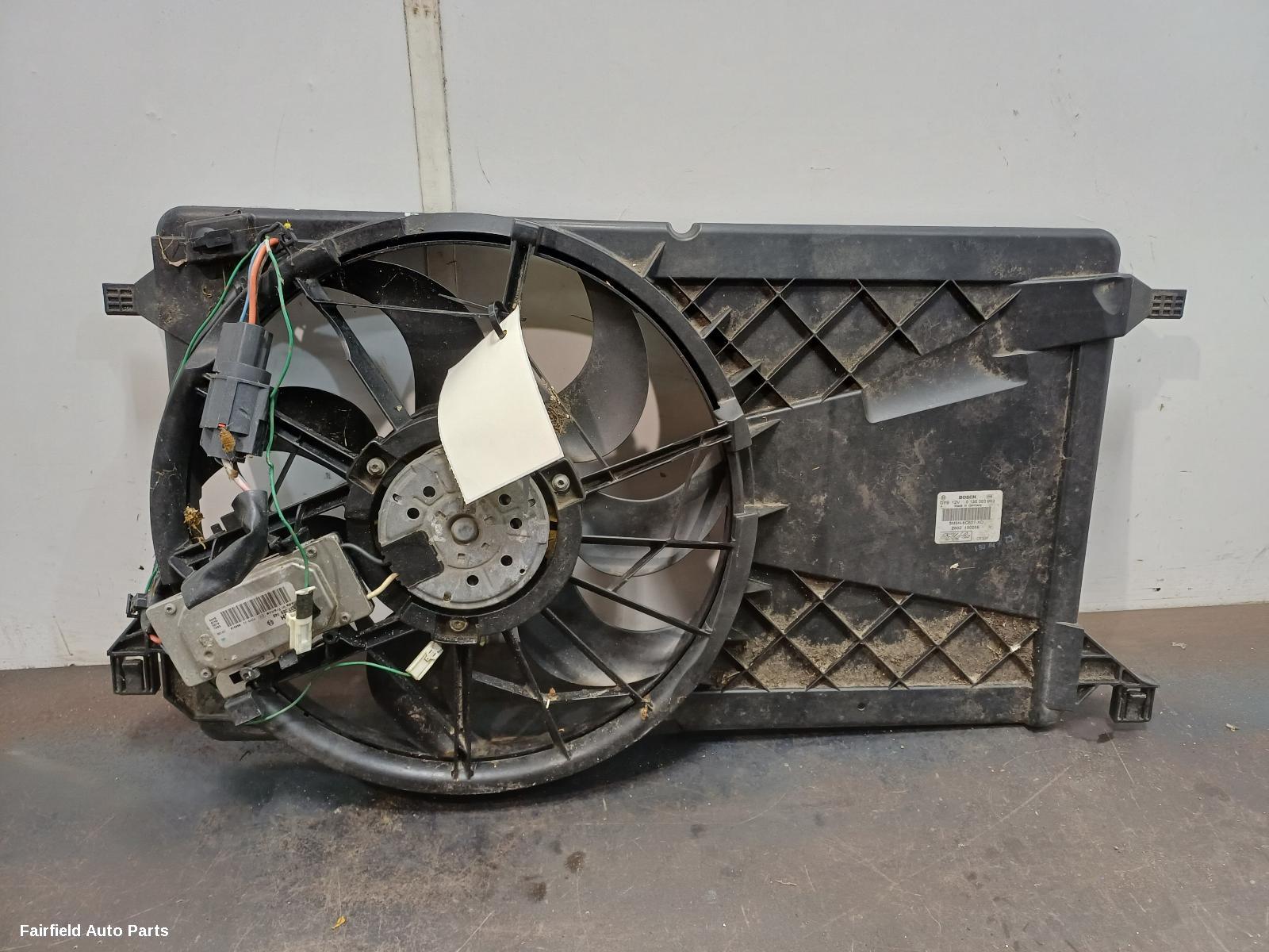 2003-2009 Mazda 3 Fan