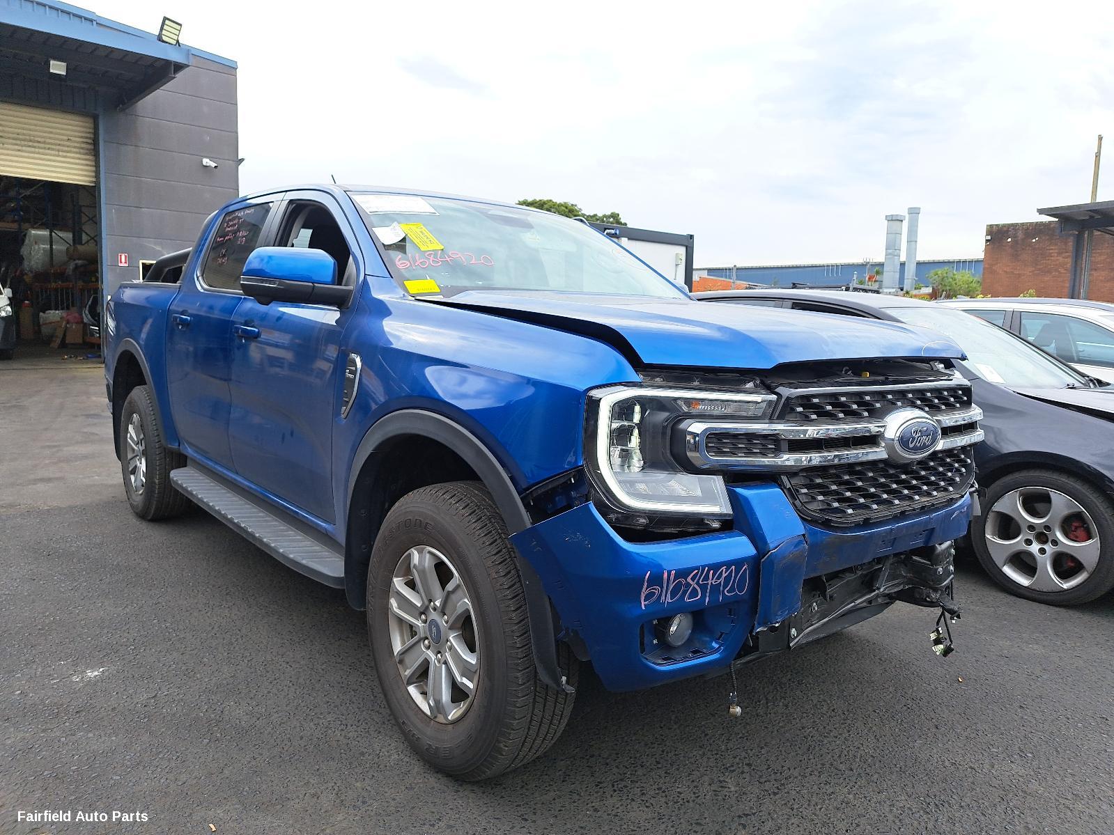 2023 Ford Ranger A C Compressor