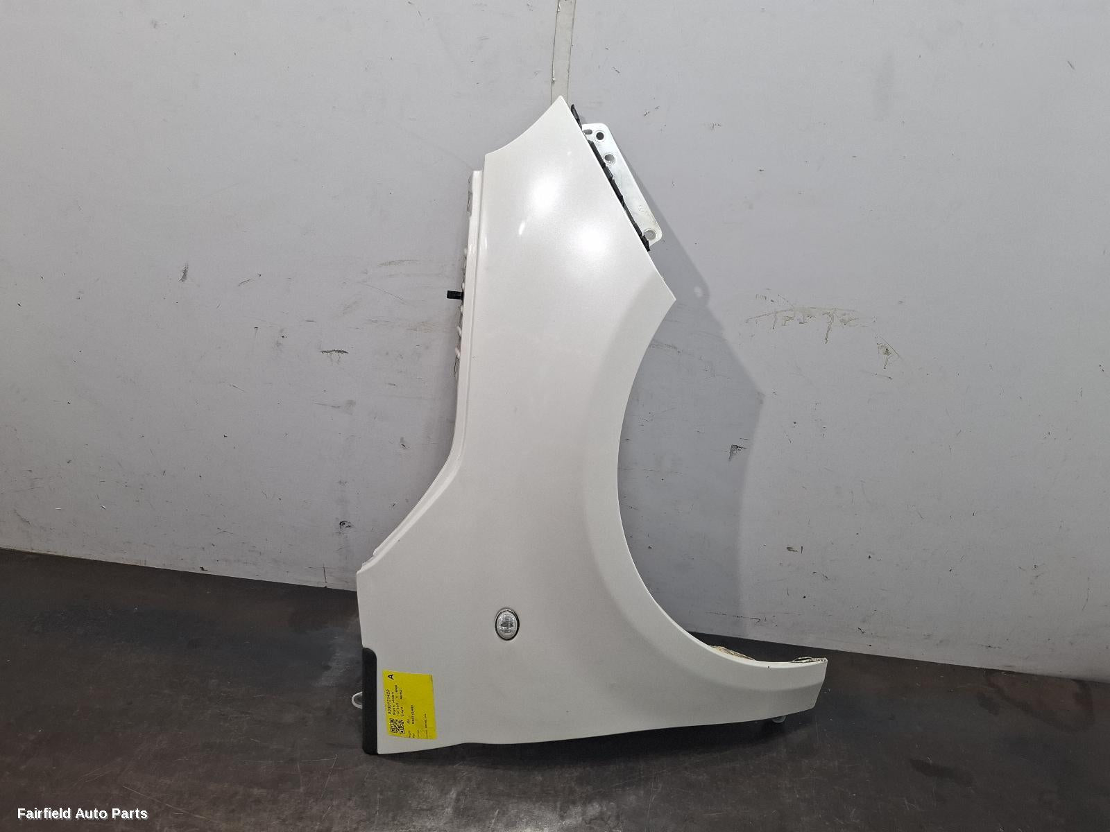 2008-2024 Fiat 500 Right Guard