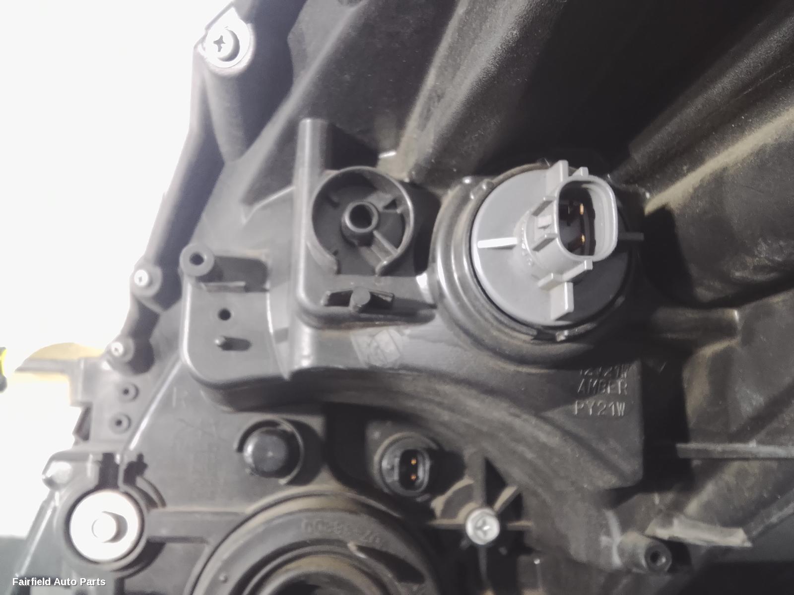 2010-2017 Suzuki Swift Right Headlamp