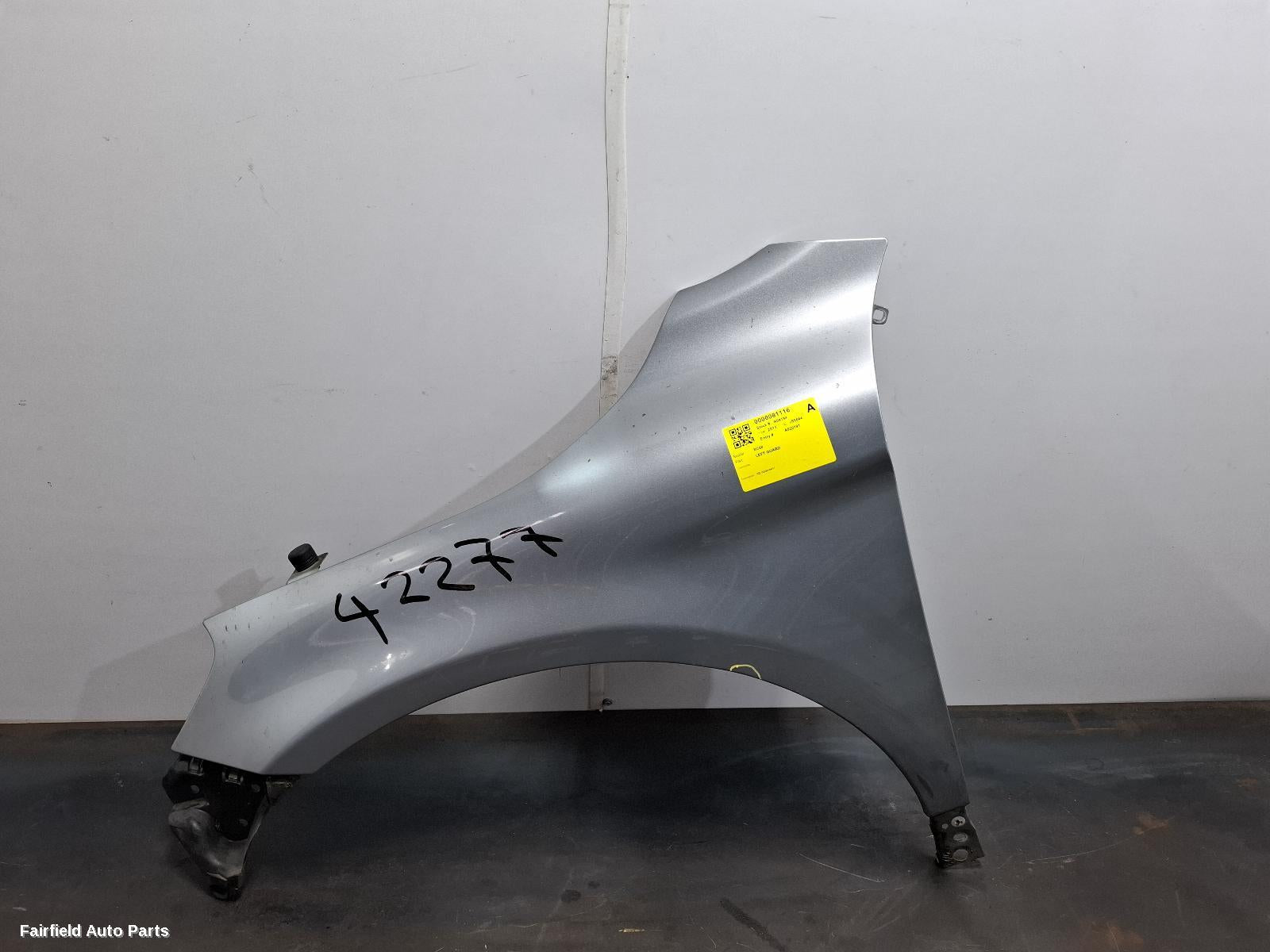 2009-2017 Volvo Xc60 Left Guard