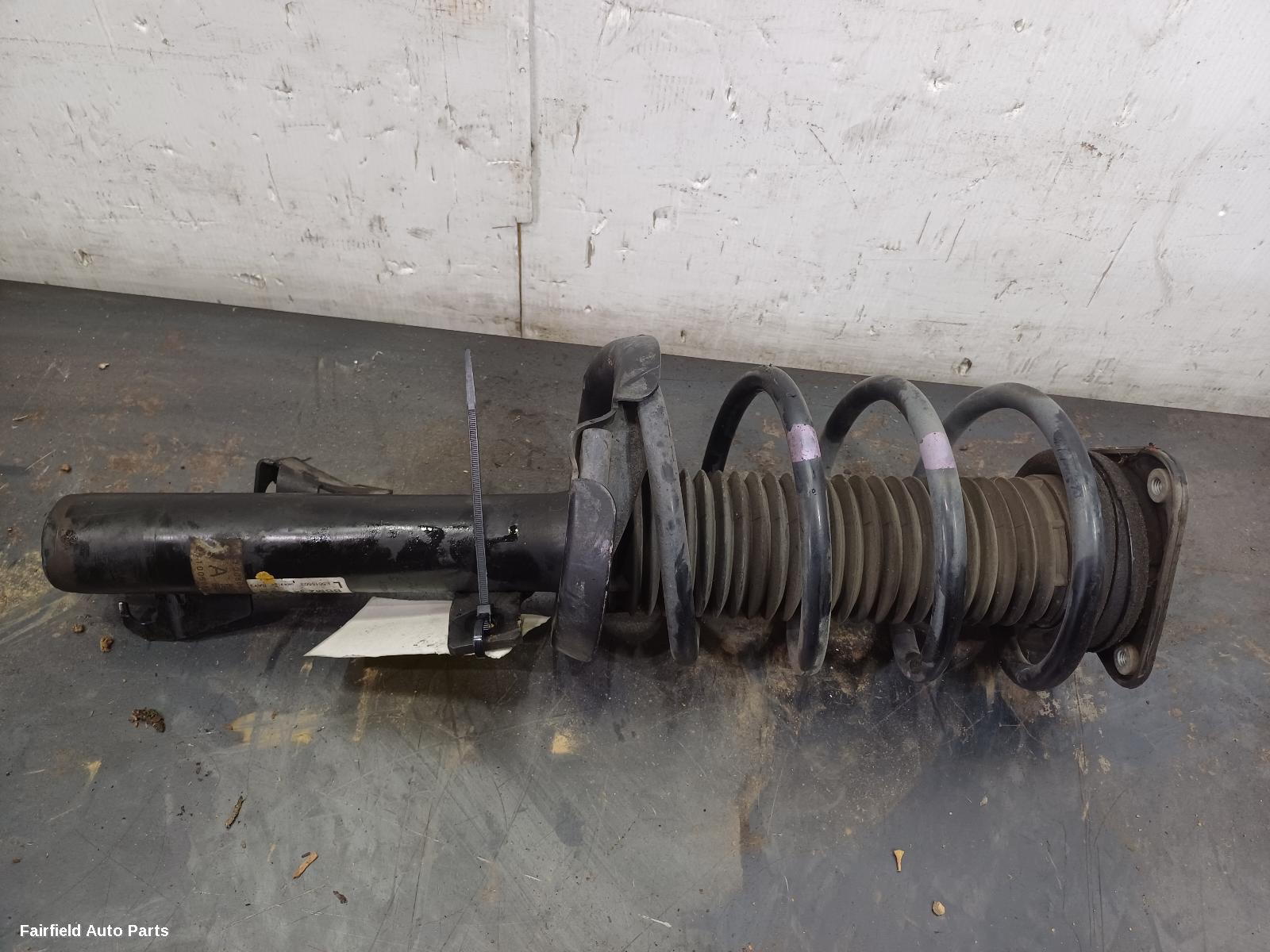 2009-2013 Mazda 3 Left Front Strut