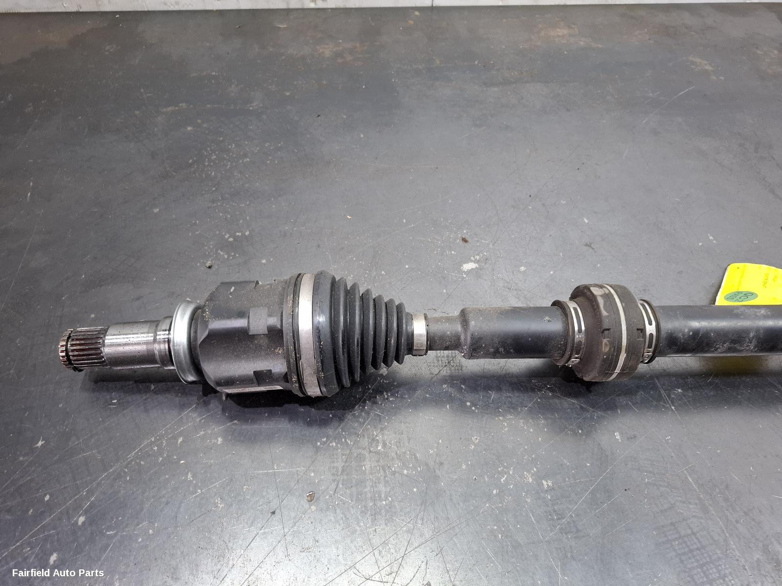 2018-2026 Toyota Corolla Right Driveshaft
