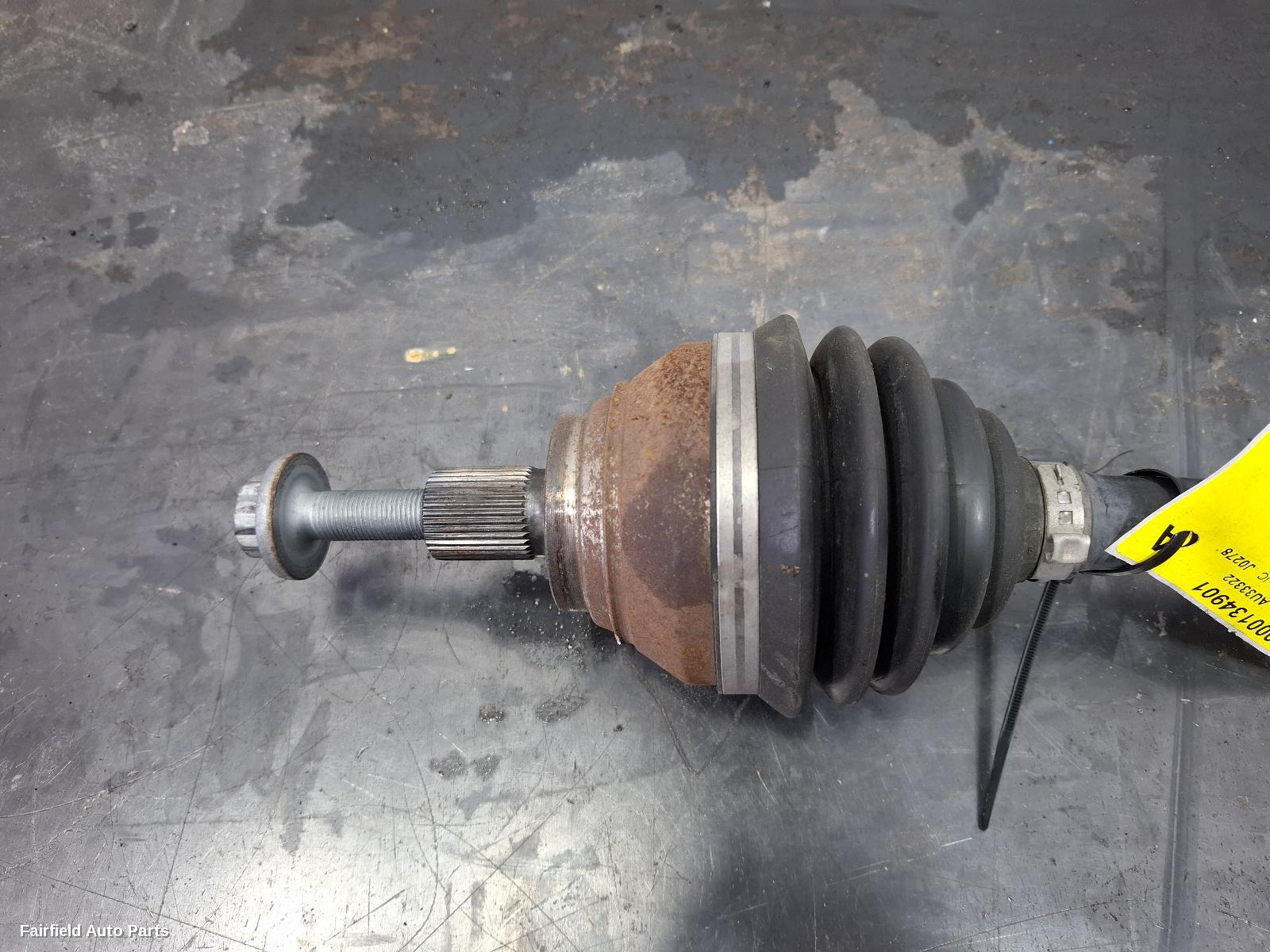 2019-2025 Audi Q3 Left Driveshaft