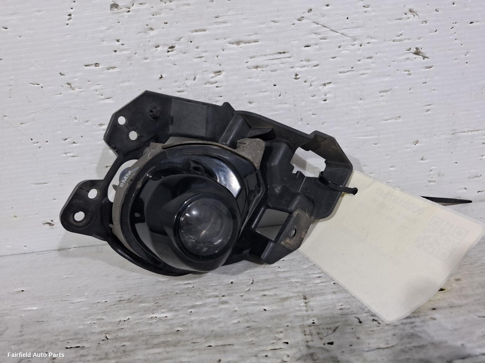 2016-2019 Mazda 3 Left Indicator Fog Side