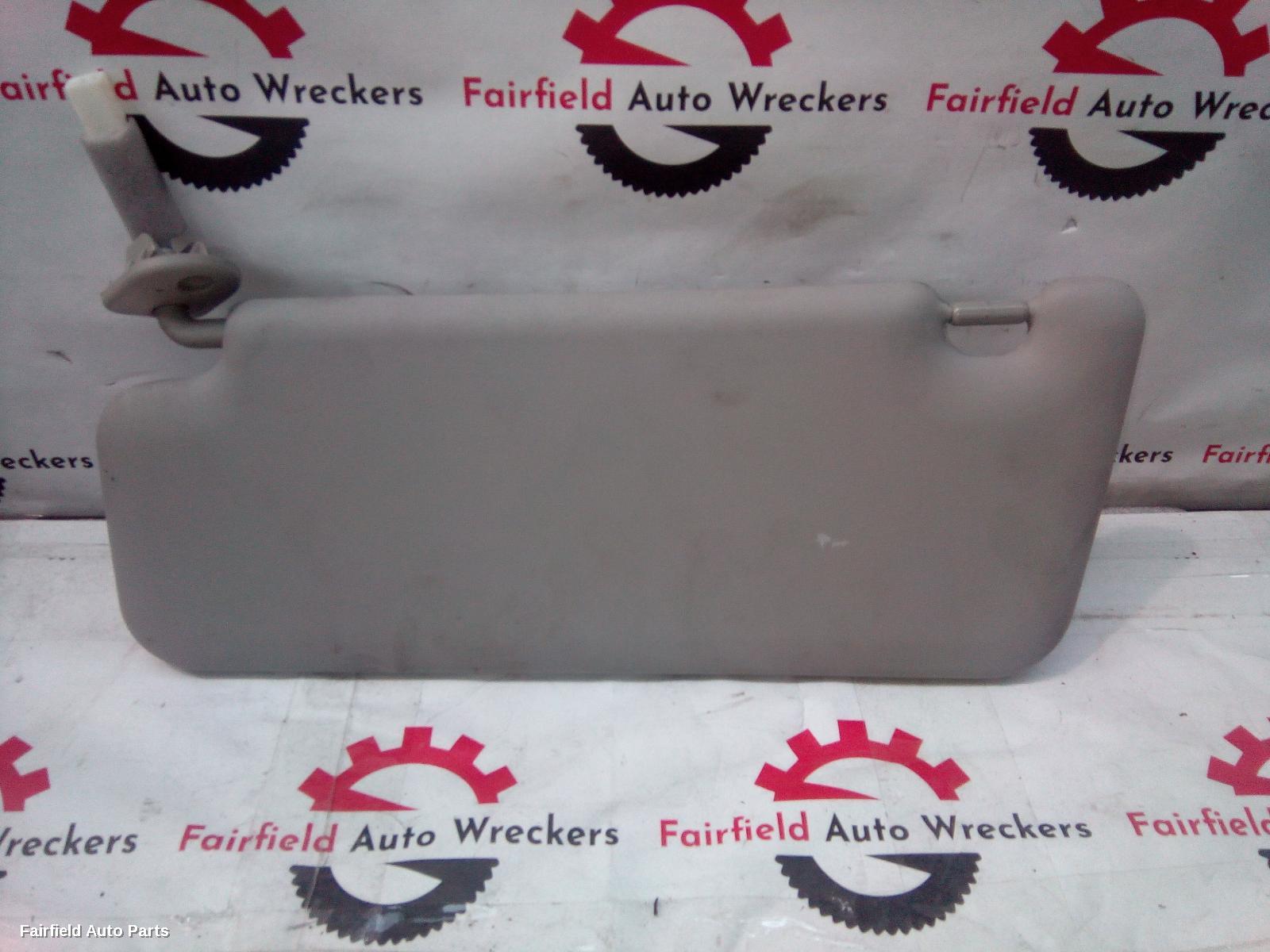 2015-2025 Suzuki Vitara Sunvisor