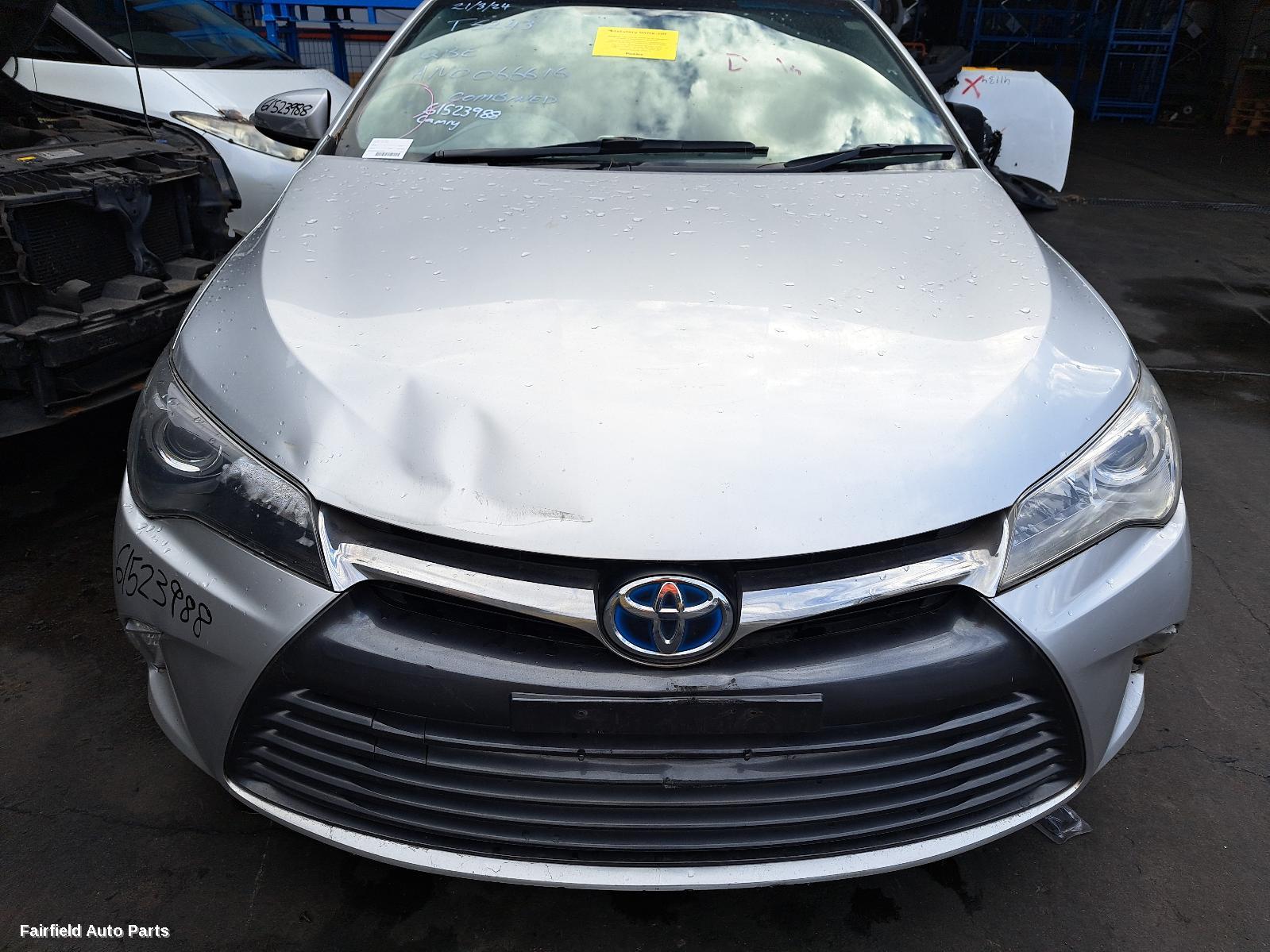 2017 Toyota Camry A C Compressor