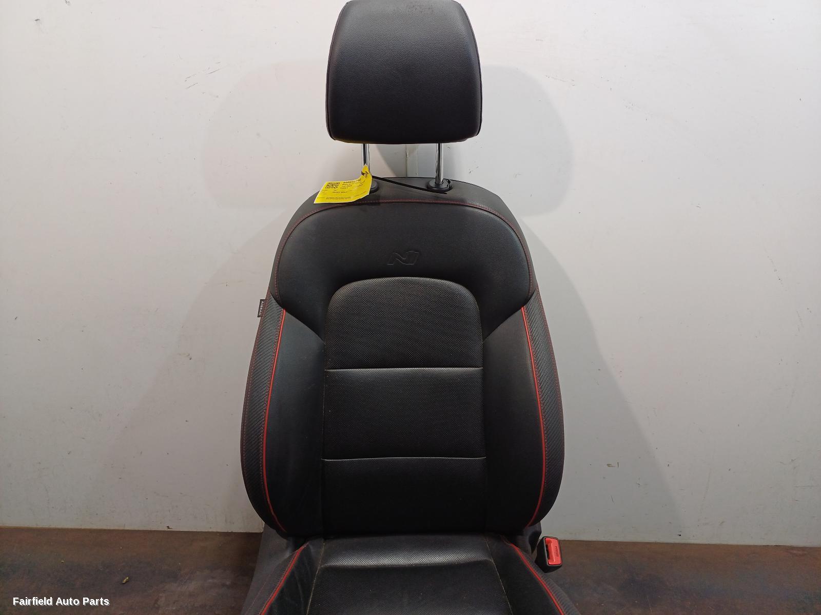 2017-2023 Hyundai I30 Front Seat