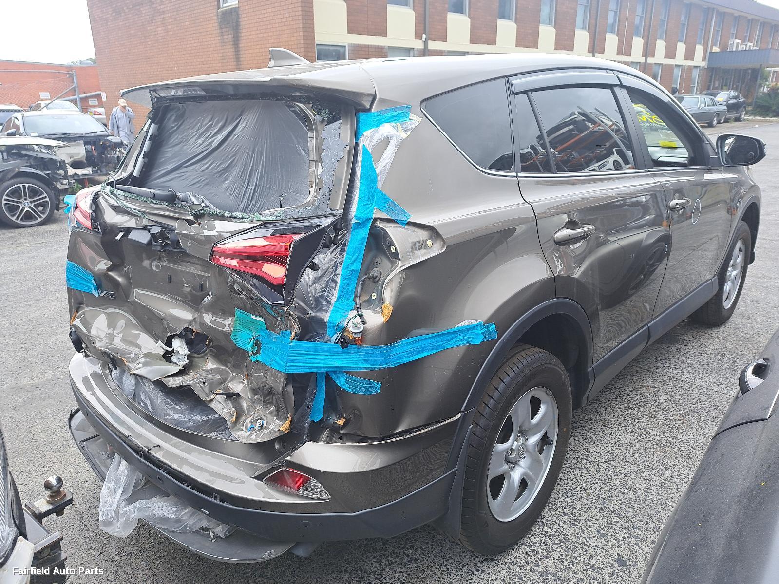 2017 Toyota Rav4 A C Condenser