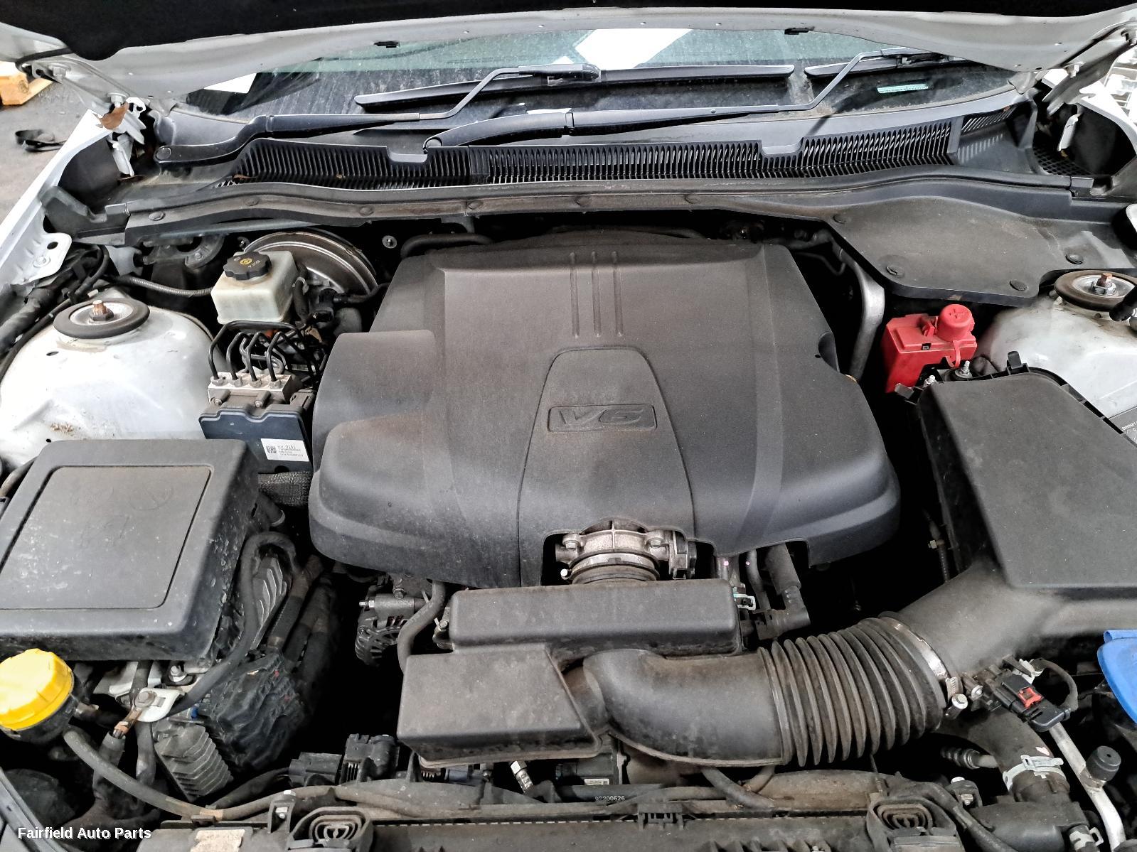 2014 Holden Commodore Airbag Module Sensor