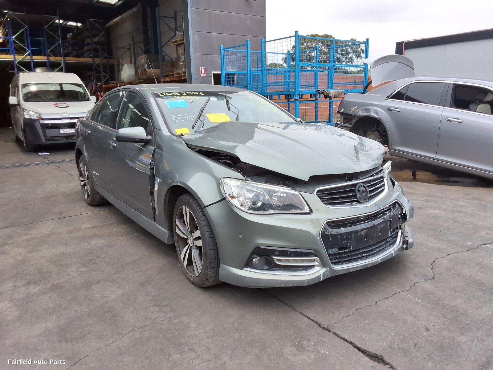2015 Holden Commodore Right Front Door
