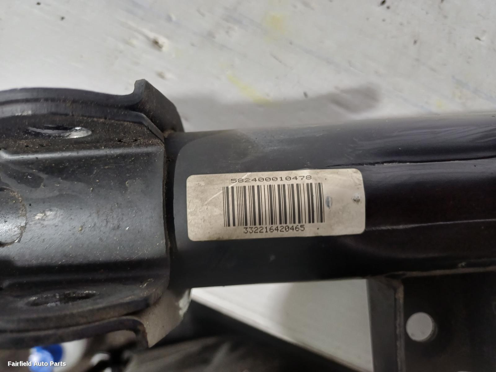 2012-2018 Mercedes A Class Right Front Strut