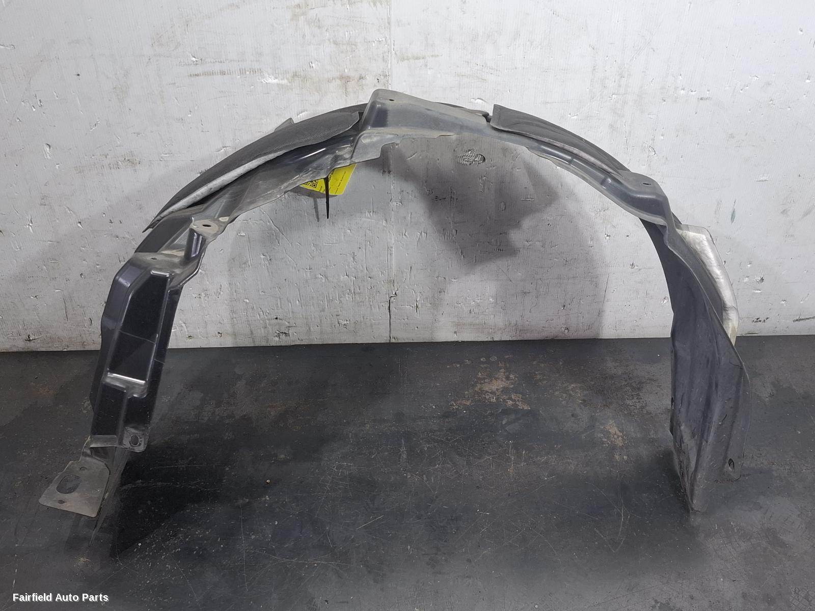 2019-2024 Mitsubishi Asx Right Guard Liner