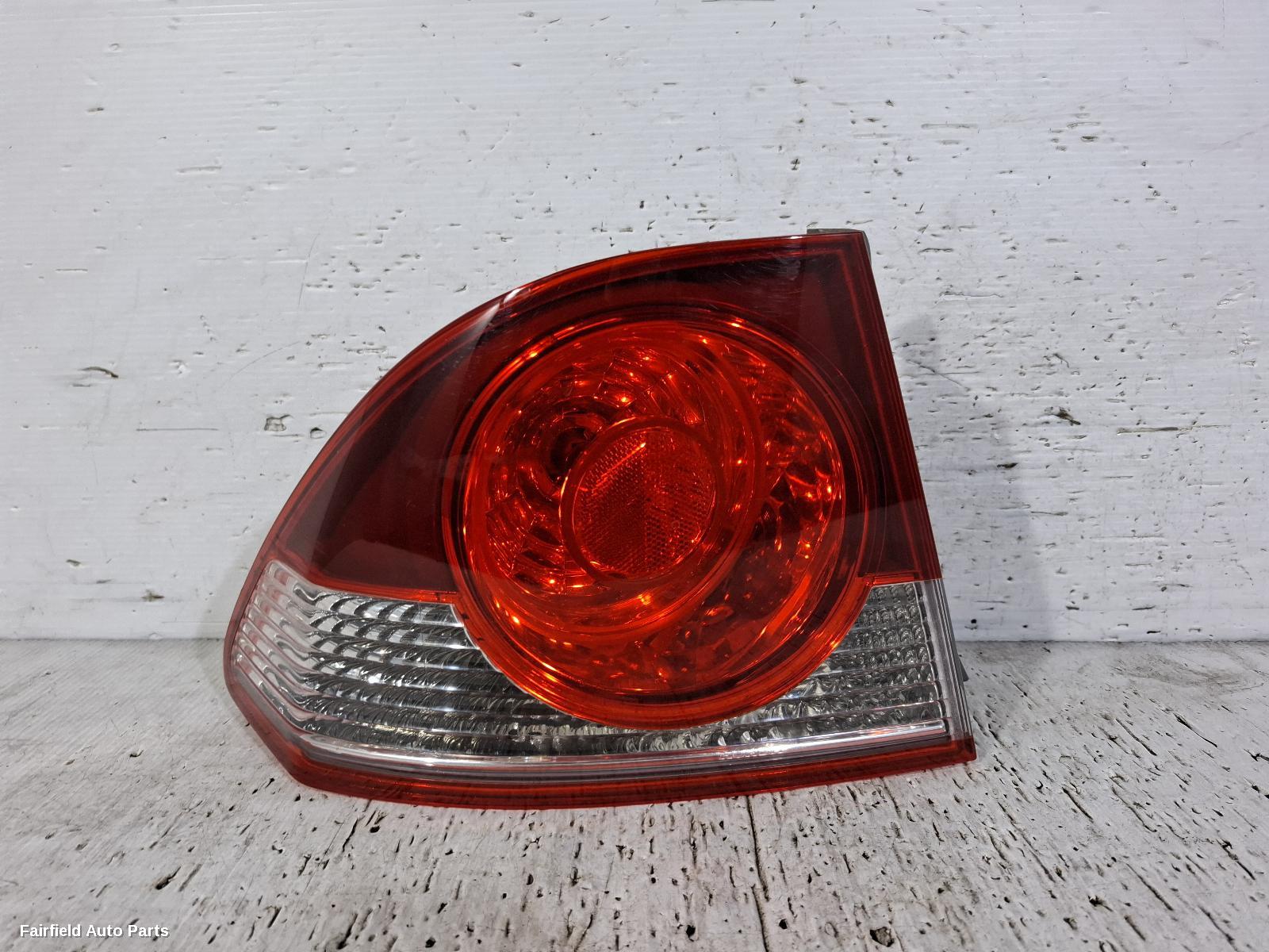 2006-2008 Honda Civic Left Taillight