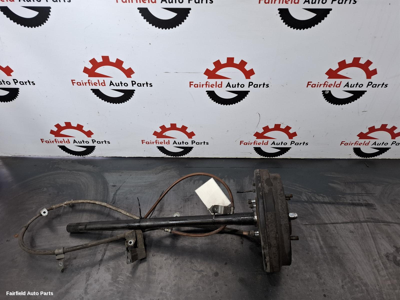 2005-2009 Toyota Hiace Axle