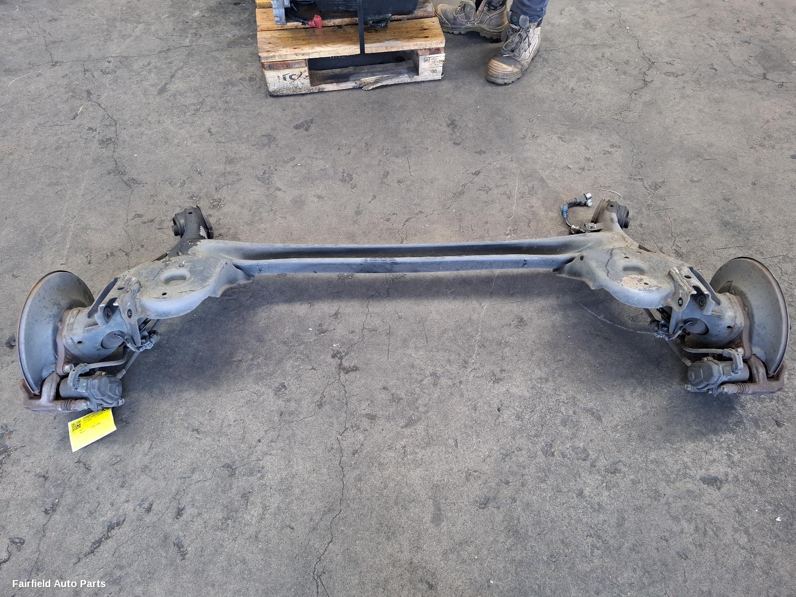 2014-2021 Honda Hrv Rear Axle Beam Fwd