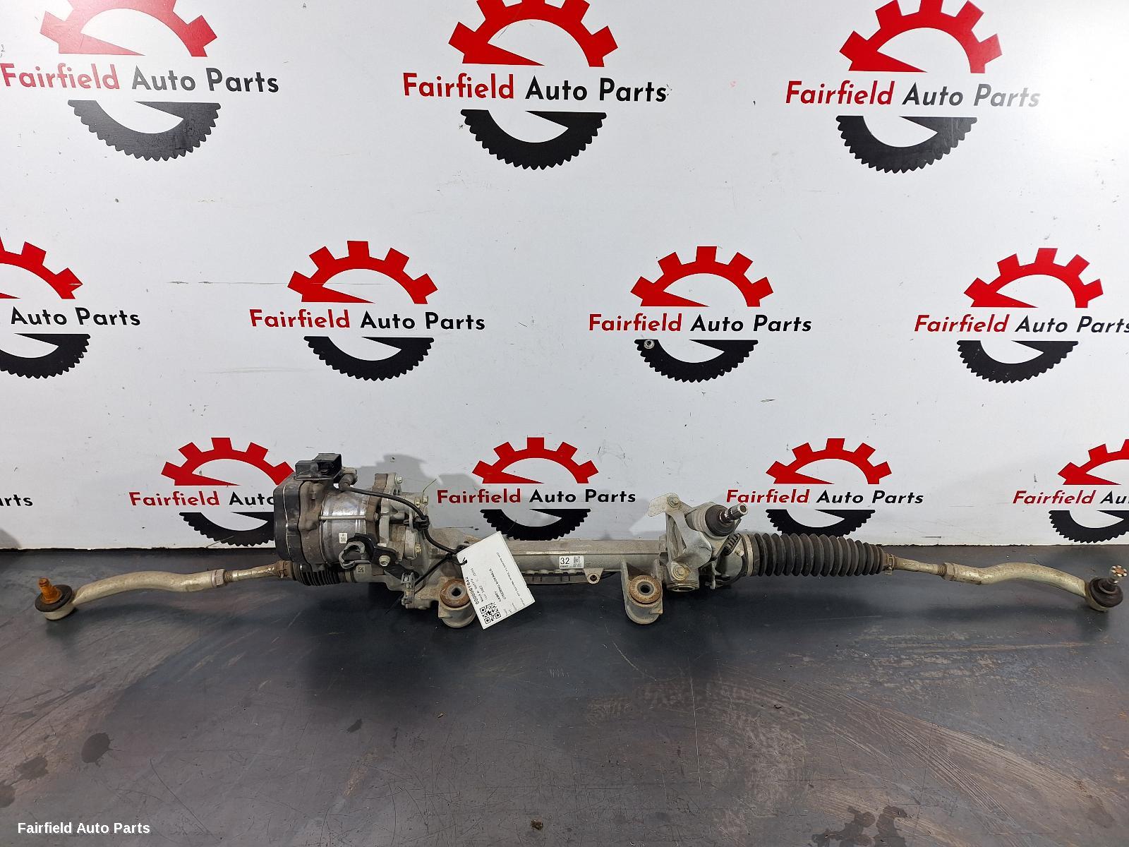 2017-2024 Toyota Camry Steering Box Rack