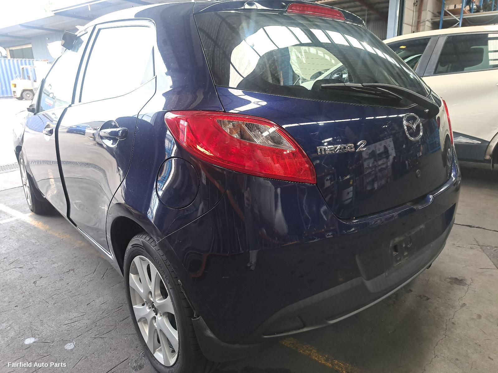 2014 Mazda 2 A C Compressor