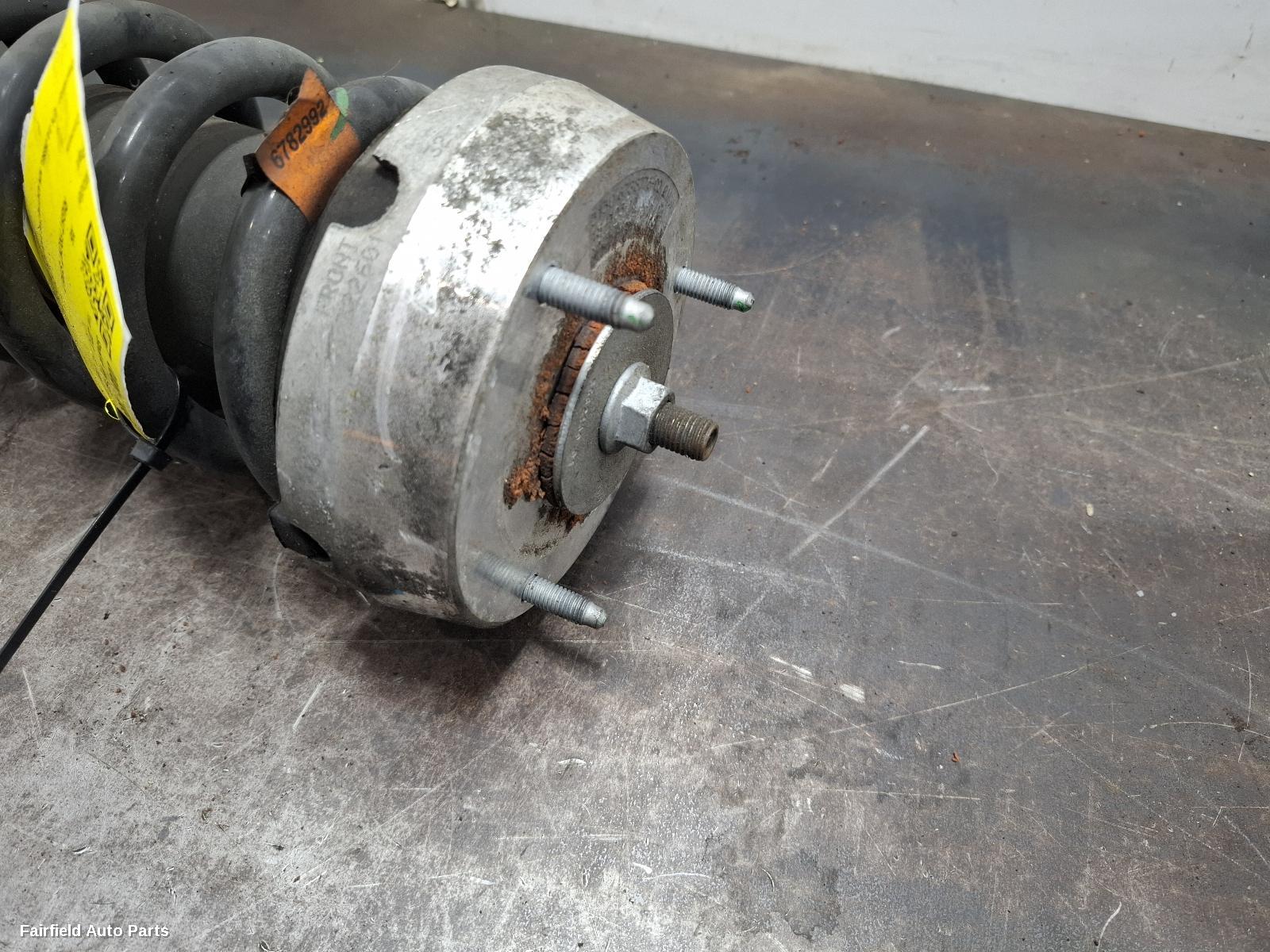 2010-2014 Bmw X6 Right Front Strut