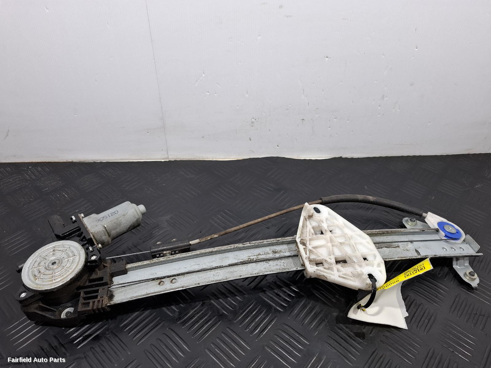 2008-2015 Honda Accord Left Rear Wnd Reg Motor