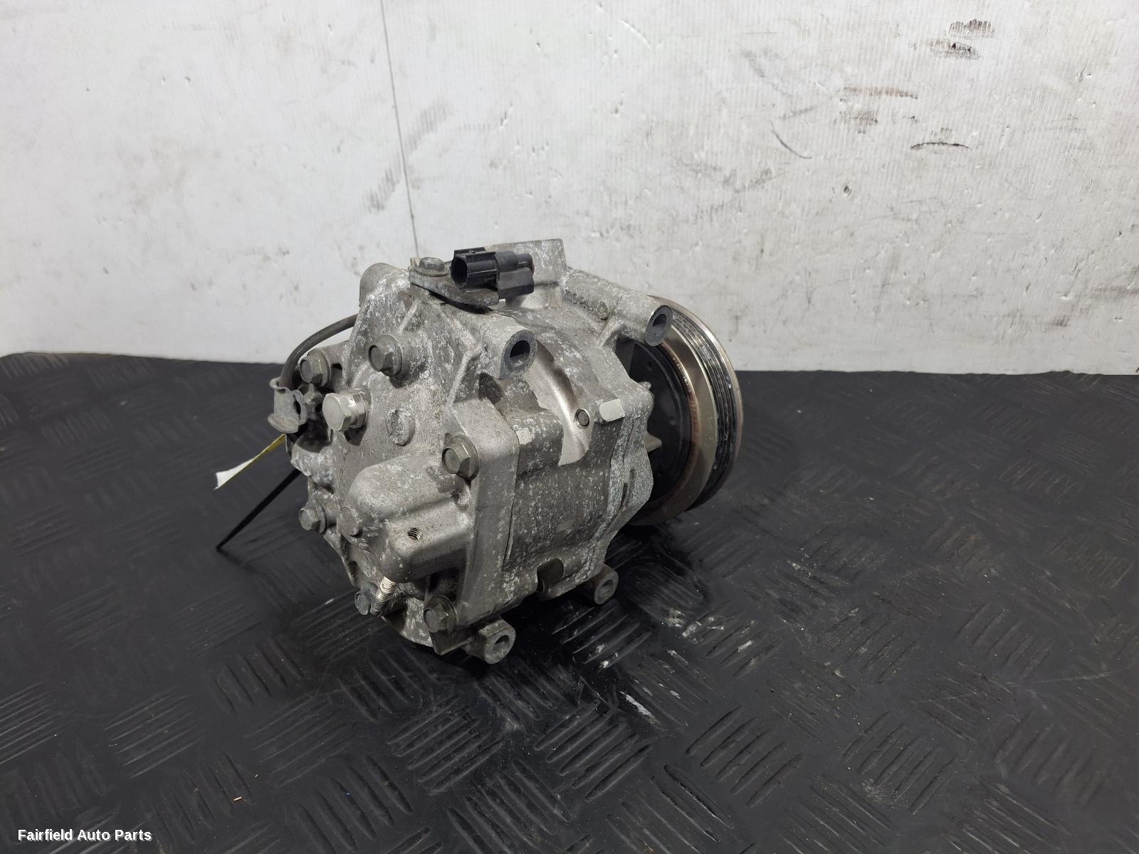 2014-2020 Honda Jazz A C Compressor