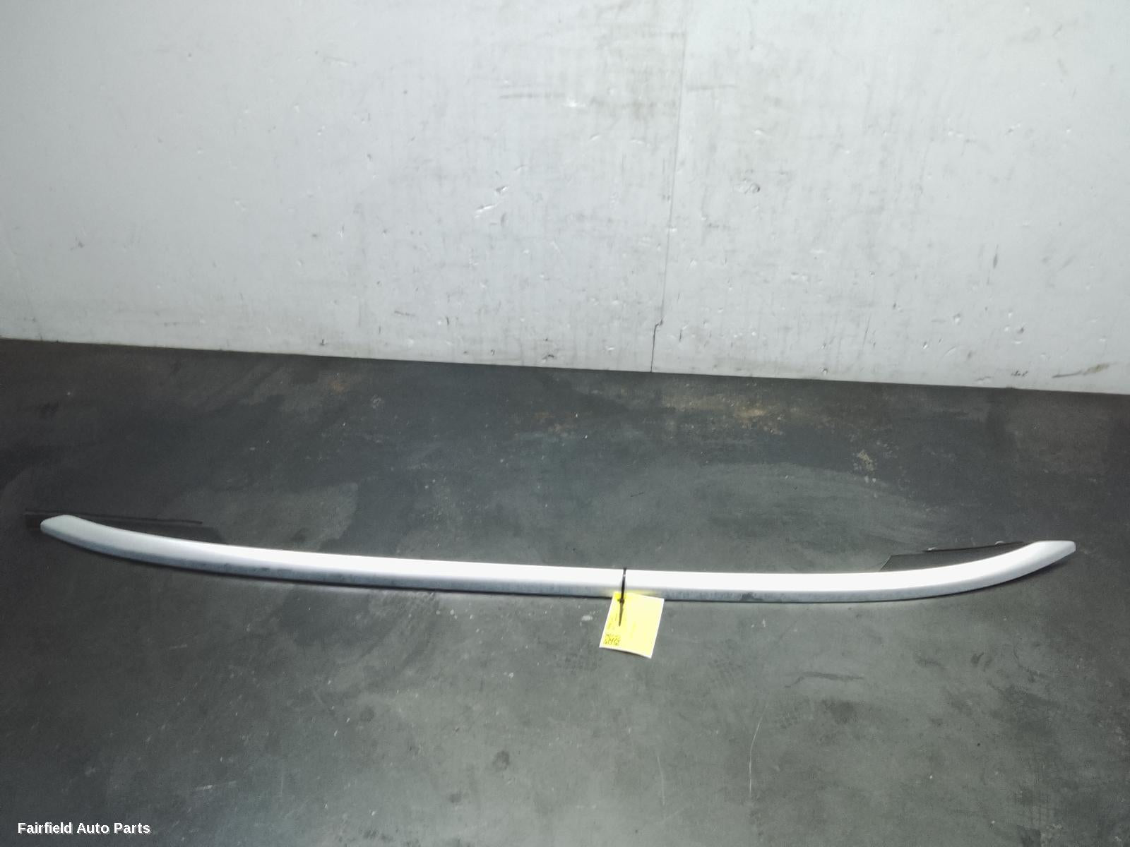 2017-2024 Mg Zs Roof Rack Bars
