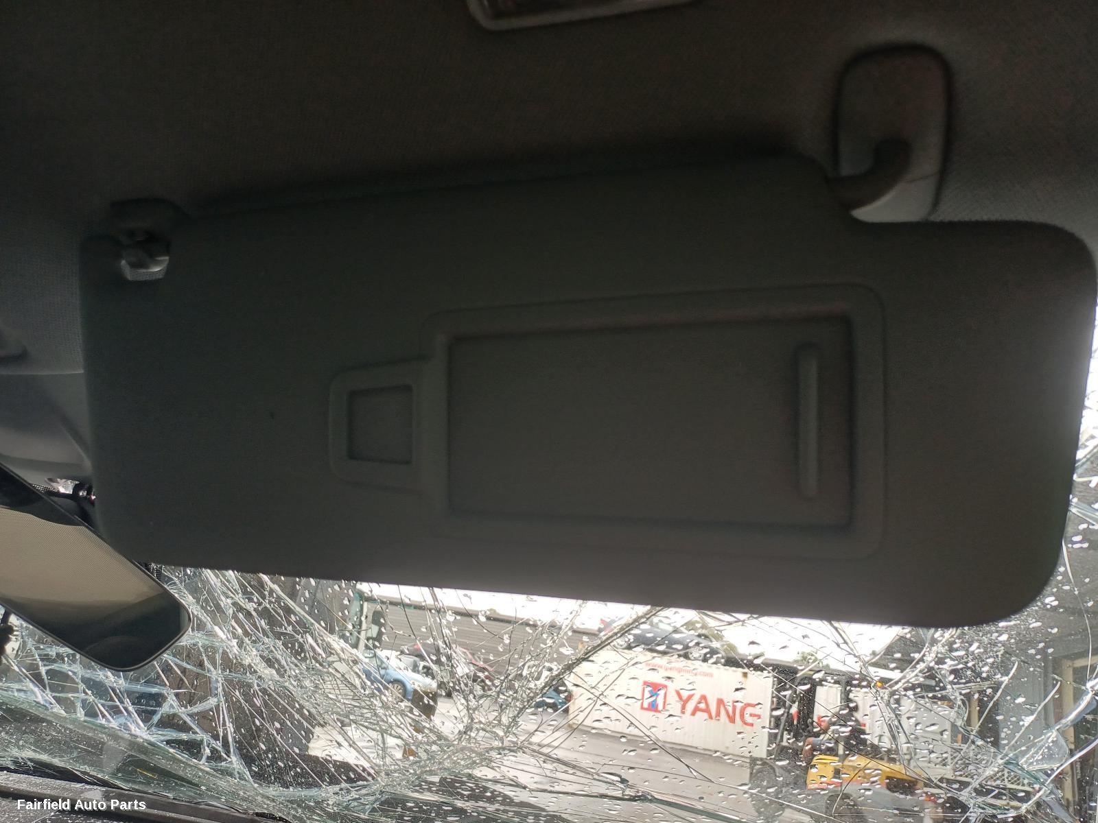 2017 Audi Q5 R Bar Bracket Reinfo