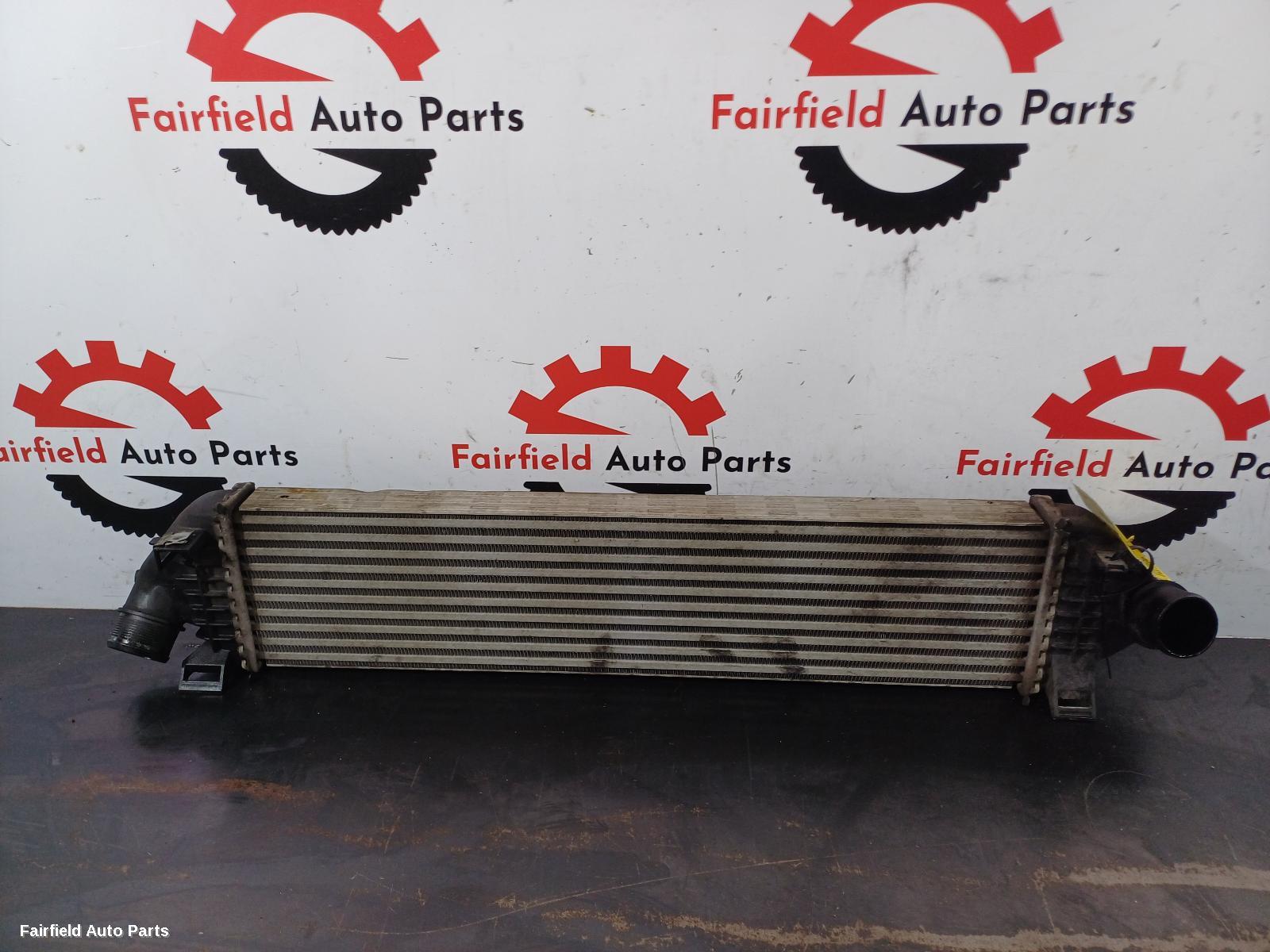 2008-2015 Ford Focus Intercooler