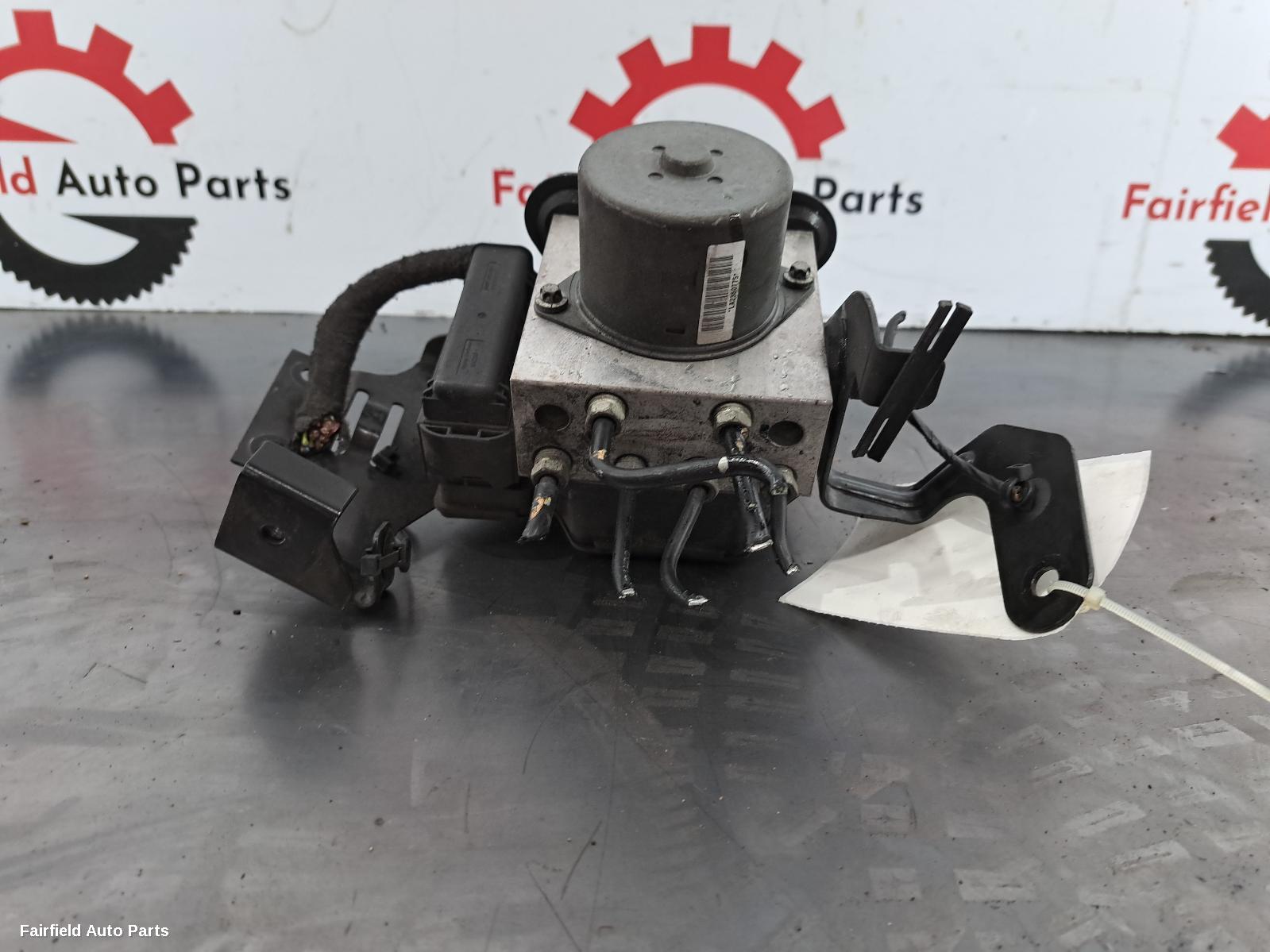 2007-2010 Mini Cooper Abs Pump Modulator