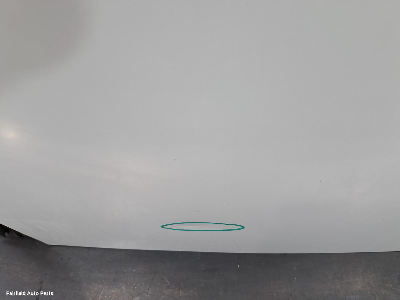 2009-2018 Citroen Berlingo Bootlid Tailgate