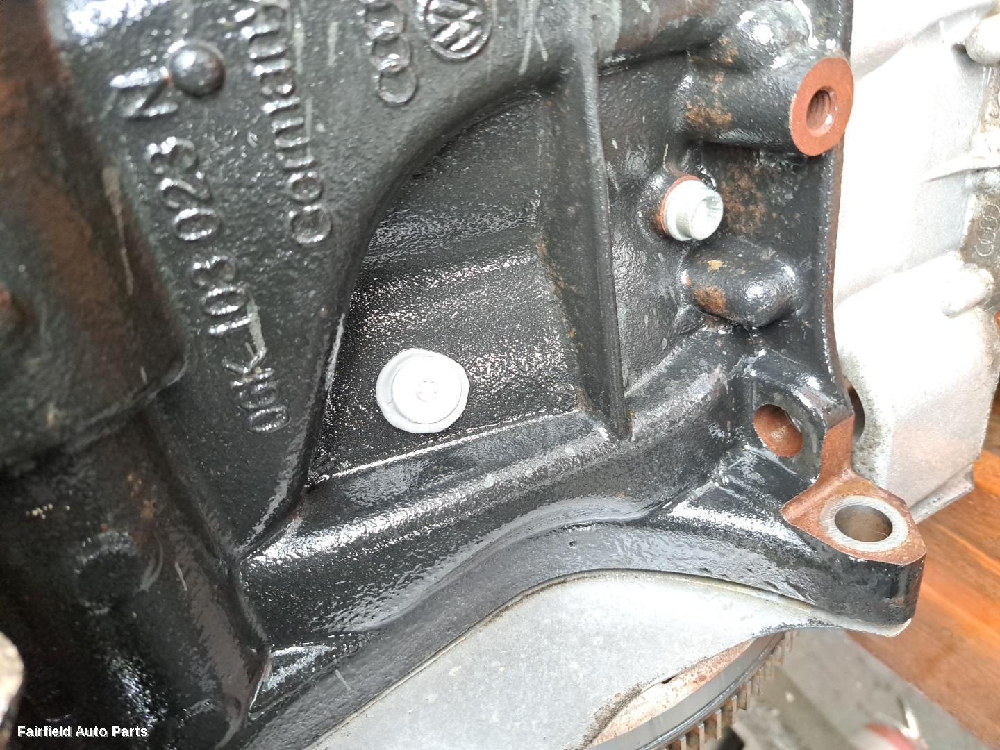 2012-2020 Volkswagen Golf Engine