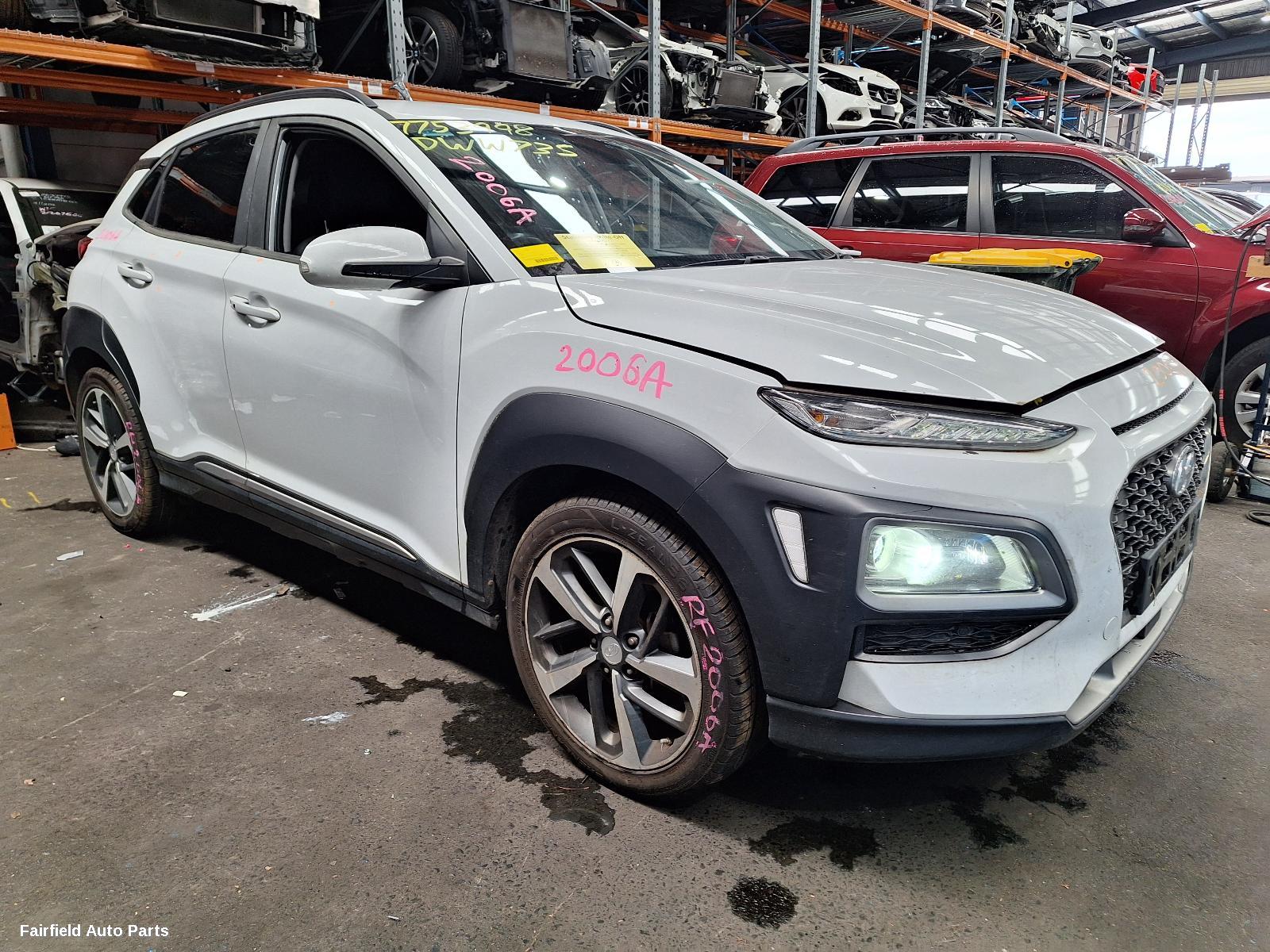 2018 Hyundai Kona Starter