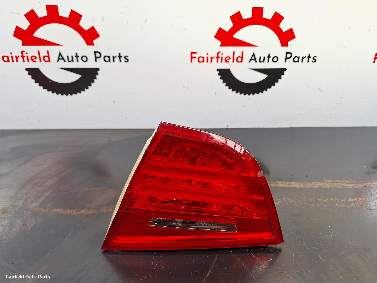 2008-2012 Bmw 3 Series Rear Garnish